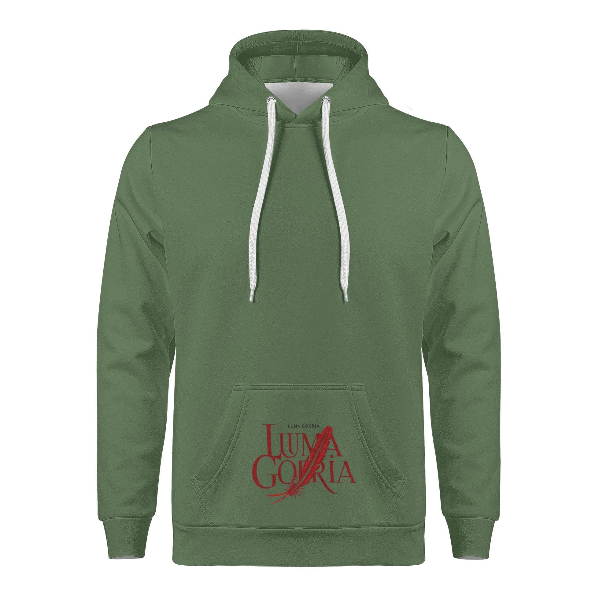 Sweat à Capuche  – Velours Chaud, Style Tendance & Confort Luma Gorria vetement  sweat homme Luma Gorria vêtement
