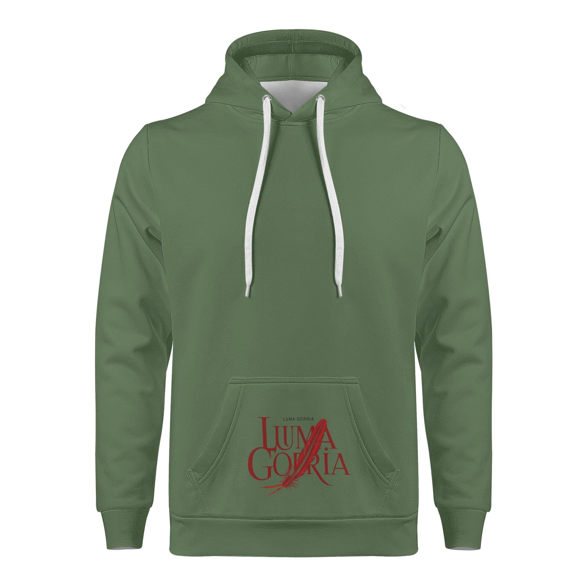 Sweat à Capuche  – Velours Chaud, Style Tendance & Confort Luma Gorria vetement  sweat homme Luma Gorria vêtement