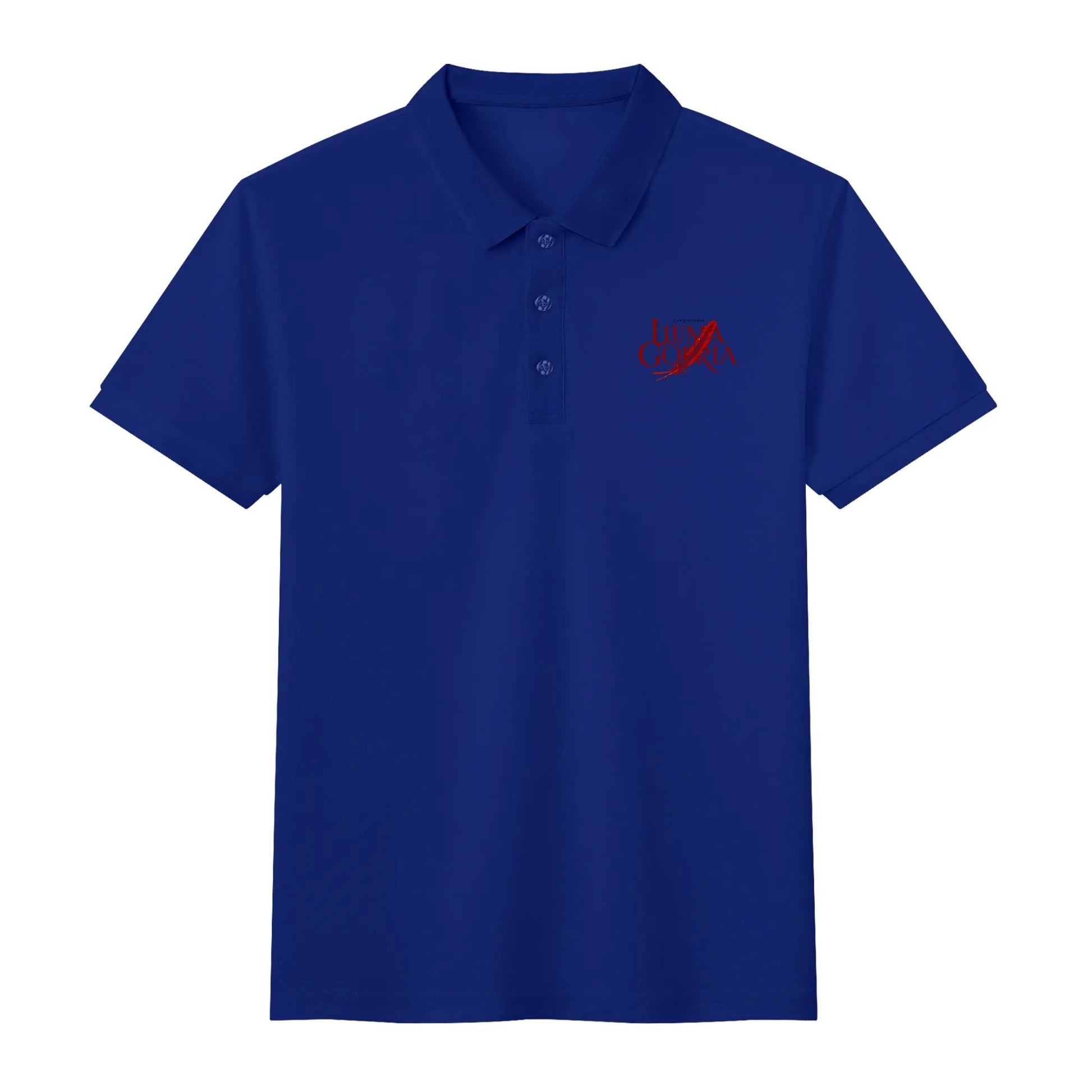 Polo Homme 100 % Coton – Élégant, Respirant et Durable Luma Gorria vetement  polo homme Luma Gorria vêtement