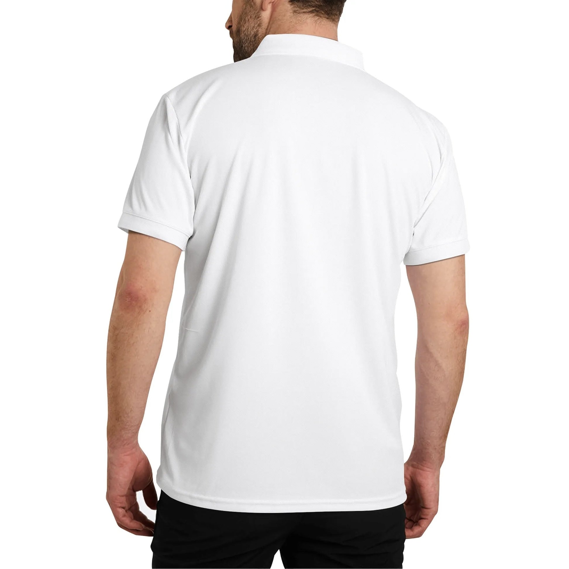 Polo Homme 100 % Coton – Élégant, Respirant et Durable Luma Gorria vetement  polo homme Luma Gorria vêtement
