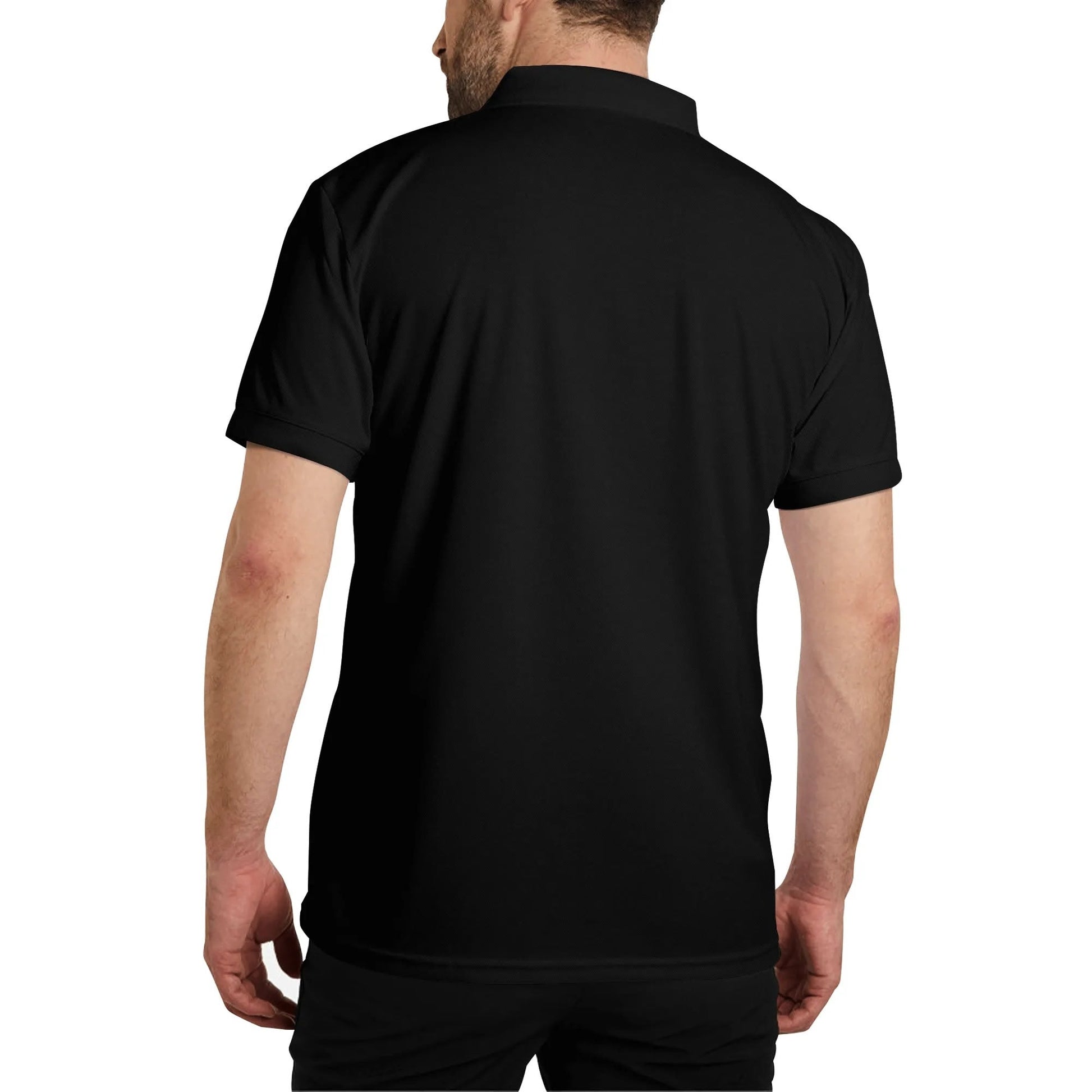 Polo Homme 100 % Coton – Élégant, Respirant et Durable Luma Gorria vetement  polo homme Luma Gorria vêtement