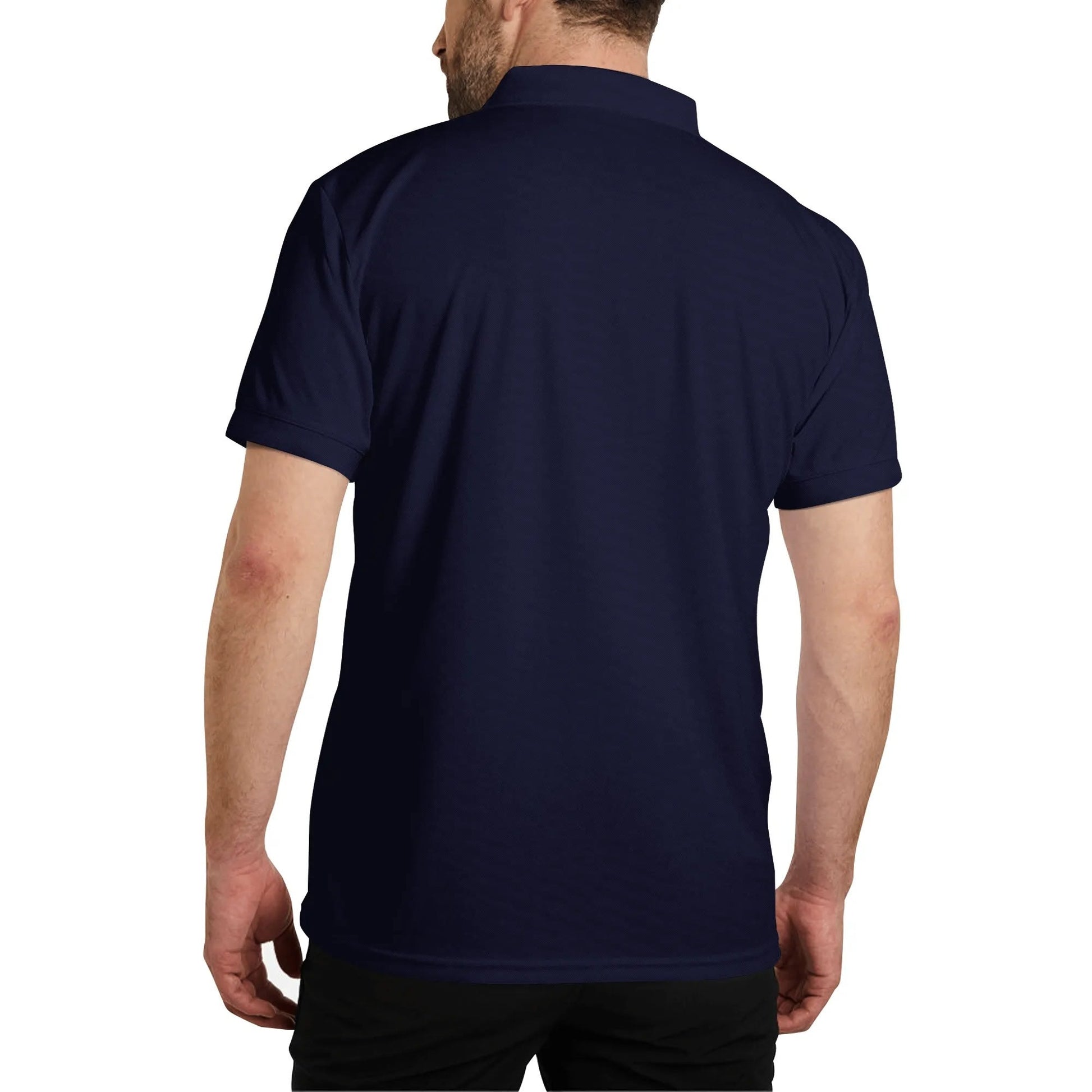 Polo Homme 100 % Coton – Élégant, Respirant et Durable Luma Gorria vetement  polo homme Luma Gorria vêtement