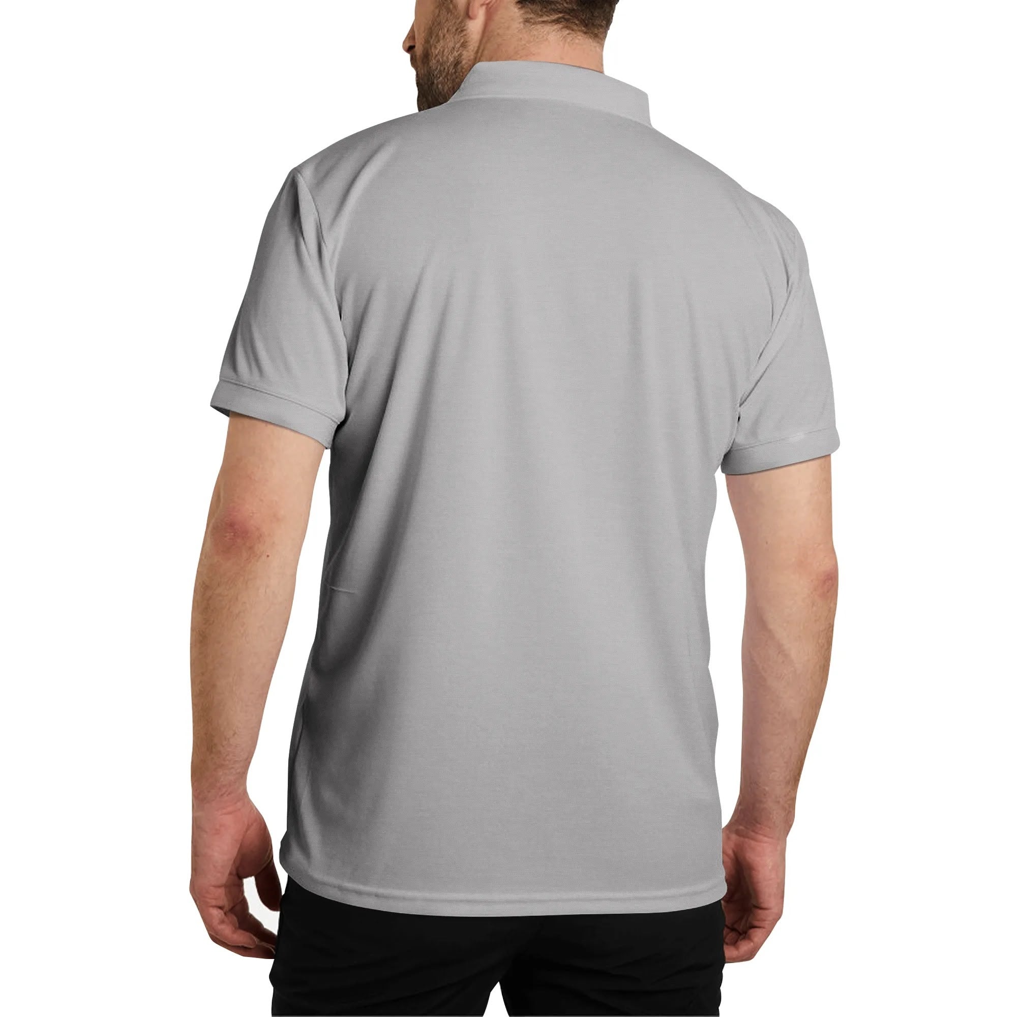 Polo Homme 100 % Coton – Élégant, Respirant et Durable Luma Gorria vetement  polo homme Luma Gorria vêtement