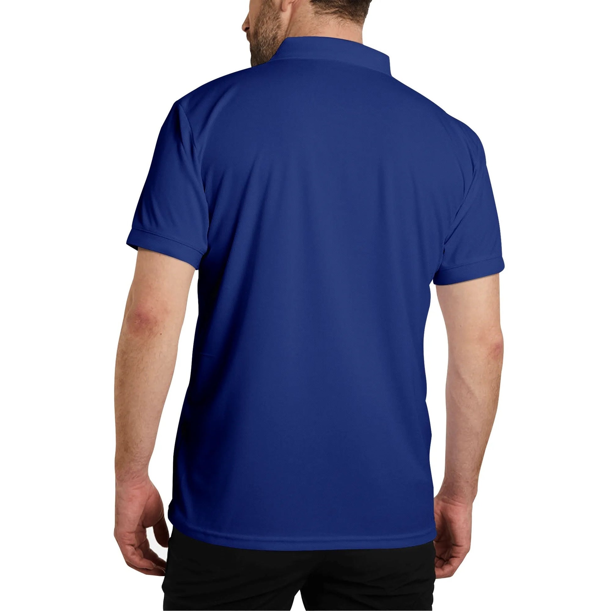 Polo Homme 100 % Coton – Élégant, Respirant et Durable Luma Gorria vetement  polo homme Luma Gorria vêtement