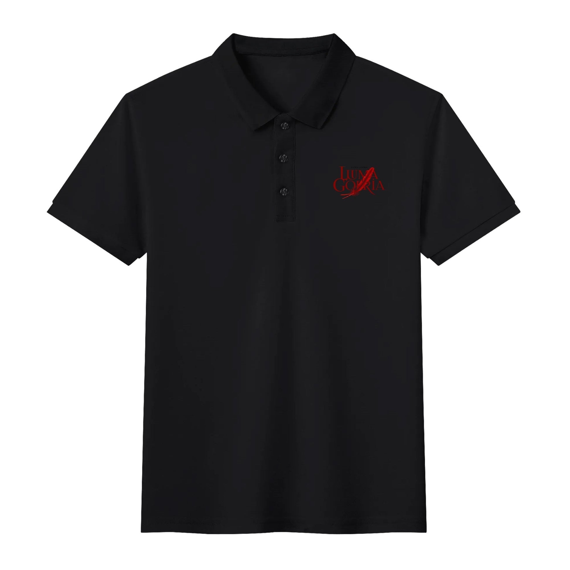 Polo Homme 100 % Coton – Élégant, Respirant et Durable Luma Gorria vetement  polo homme Luma Gorria vêtement