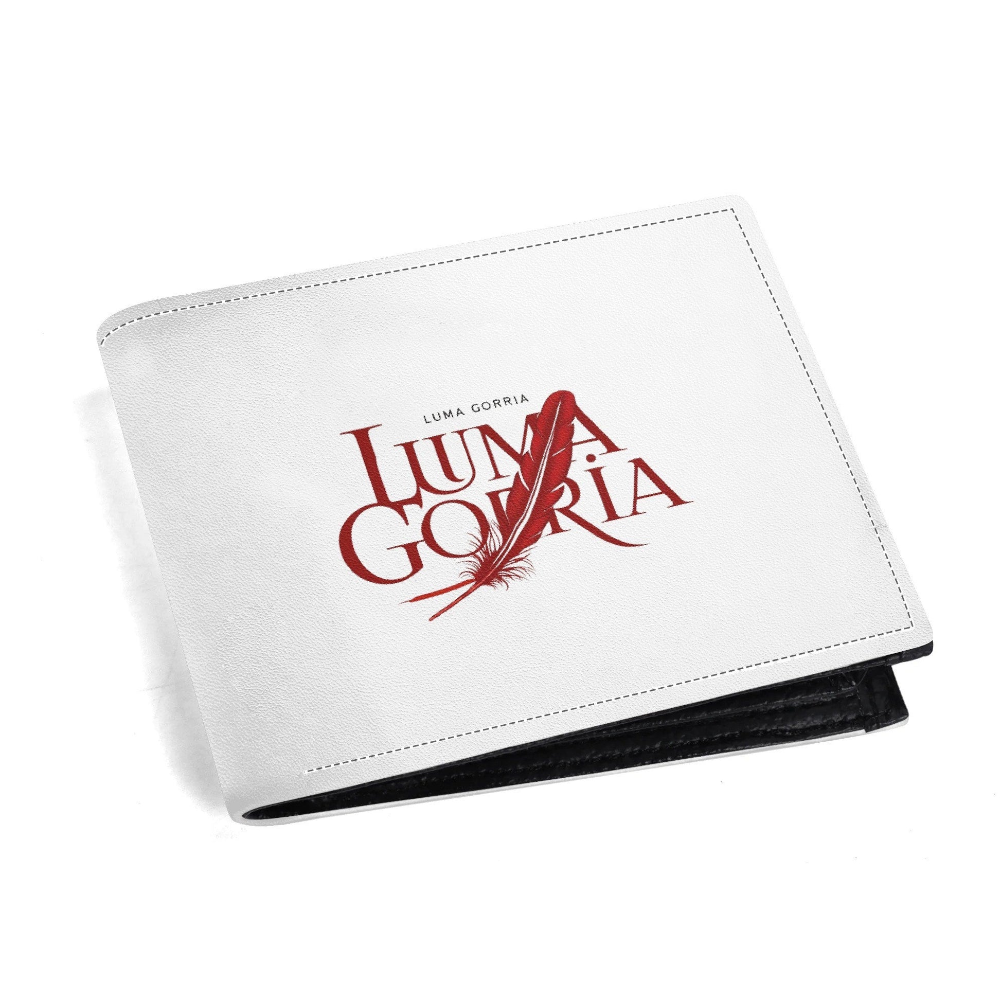 Portefeuille homme cuir – Minimaliste et élégant Luma Gorria vetement 30.00 Portefeuille homme cuir Luma Gorria vêtement