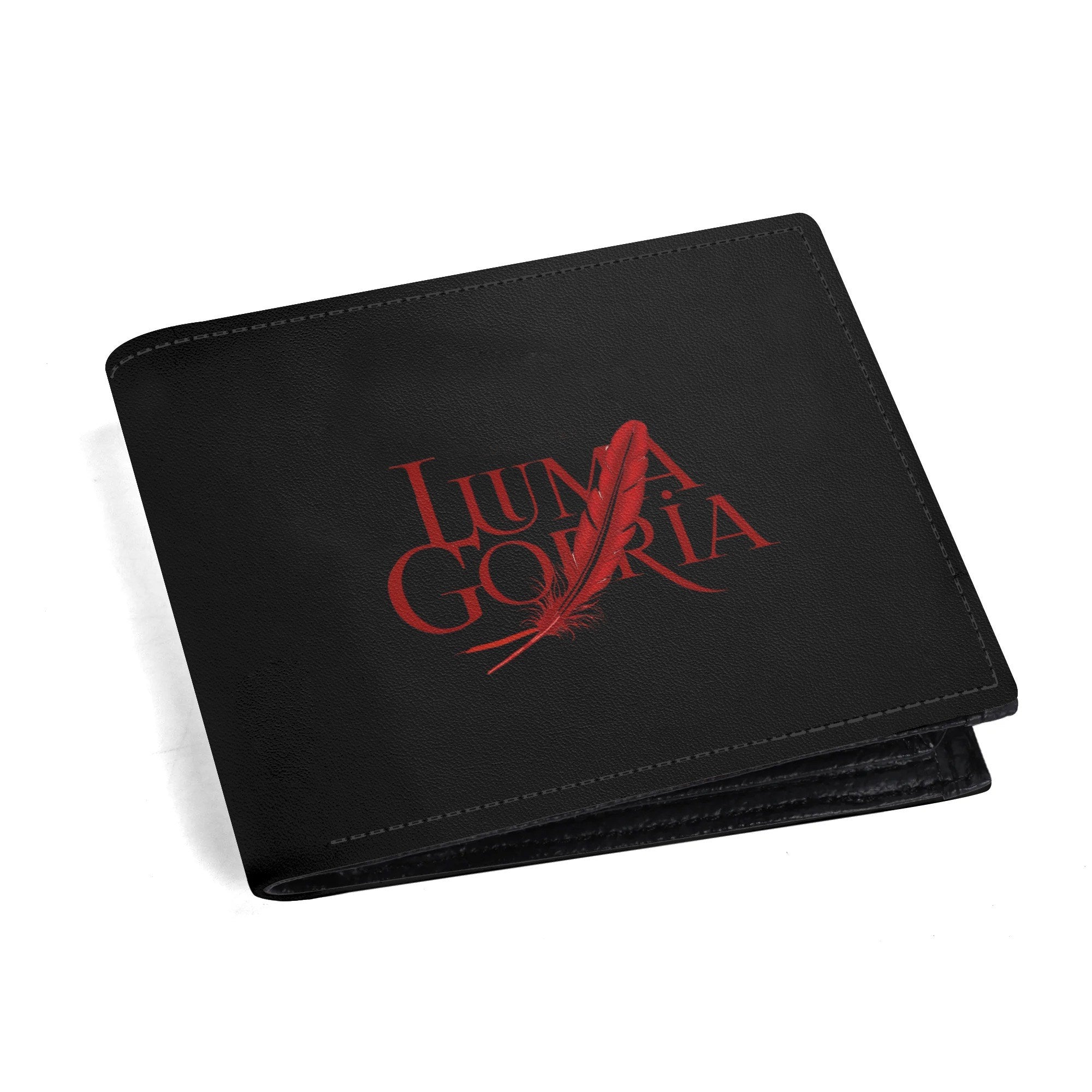 Portefeuille homme cuir – Minimaliste et élégant Luma Gorria vetement 30.00 Portefeuille homme cuir Luma Gorria vêtement