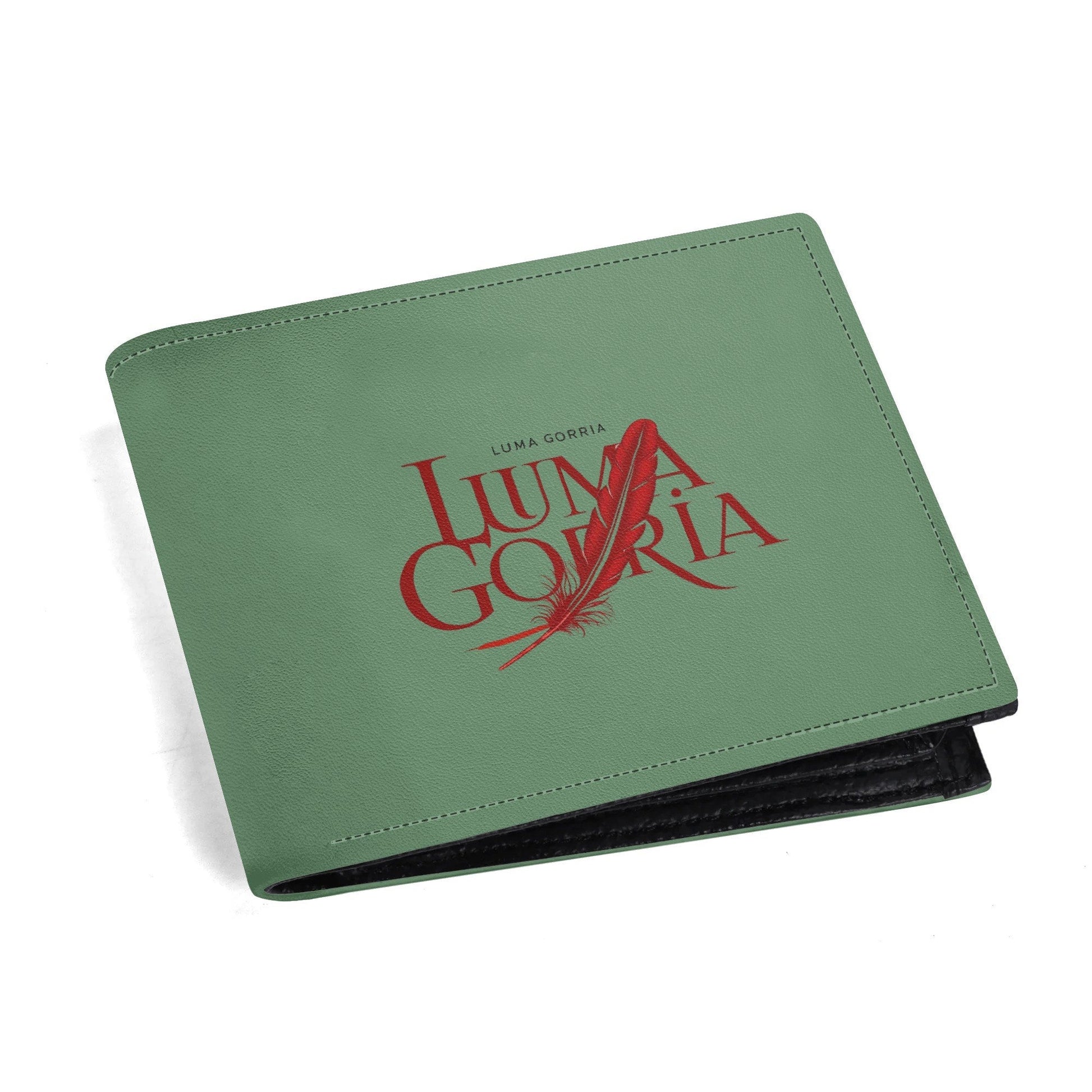 Portefeuille homme cuir – Minimaliste et élégant Luma Gorria vetement 30.00 Portefeuille homme cuir Luma Gorria vêtement