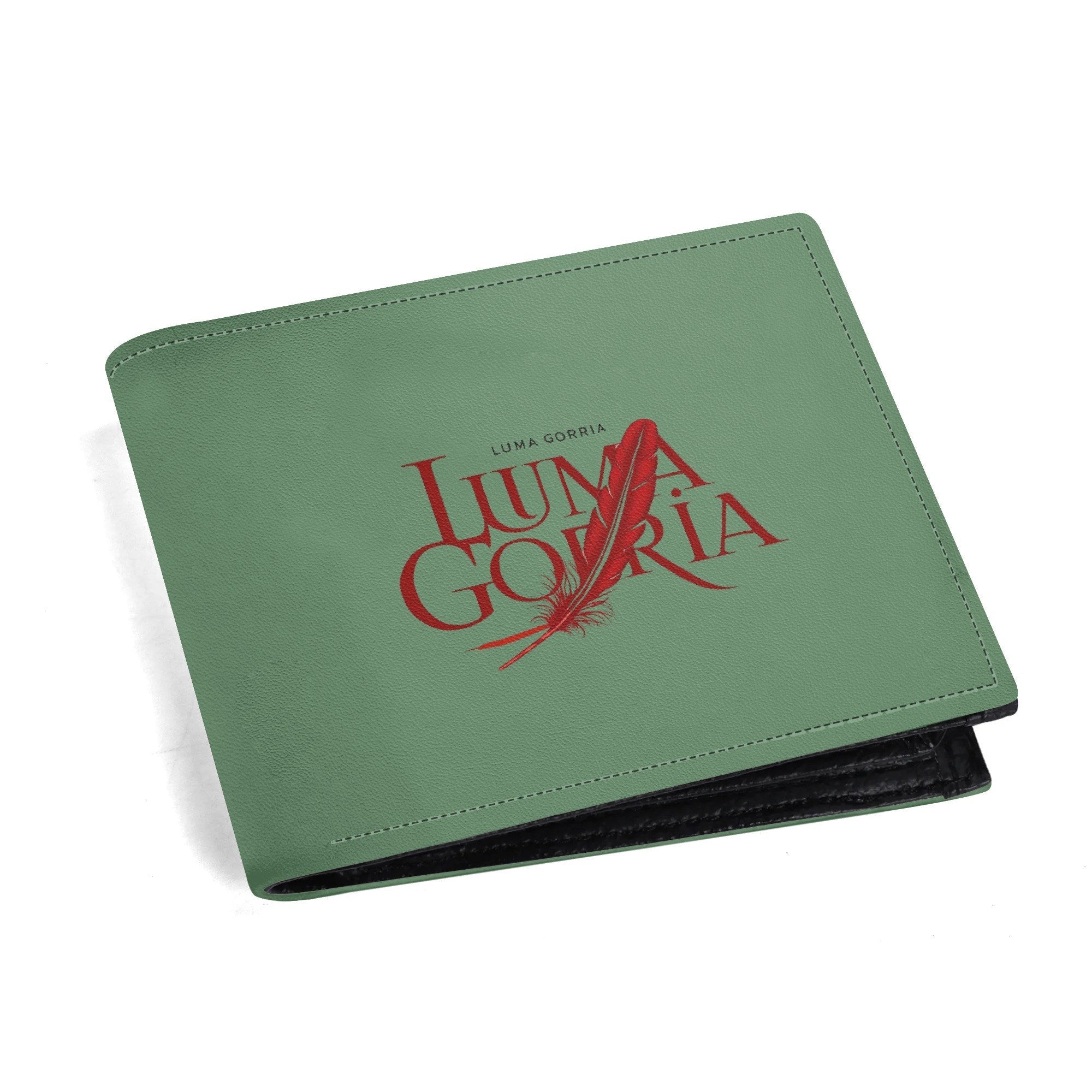 Portefeuille homme cuir – Minimaliste et élégant Luma Gorria vetement 30.00 Portefeuille homme cuir Luma Gorria vêtement