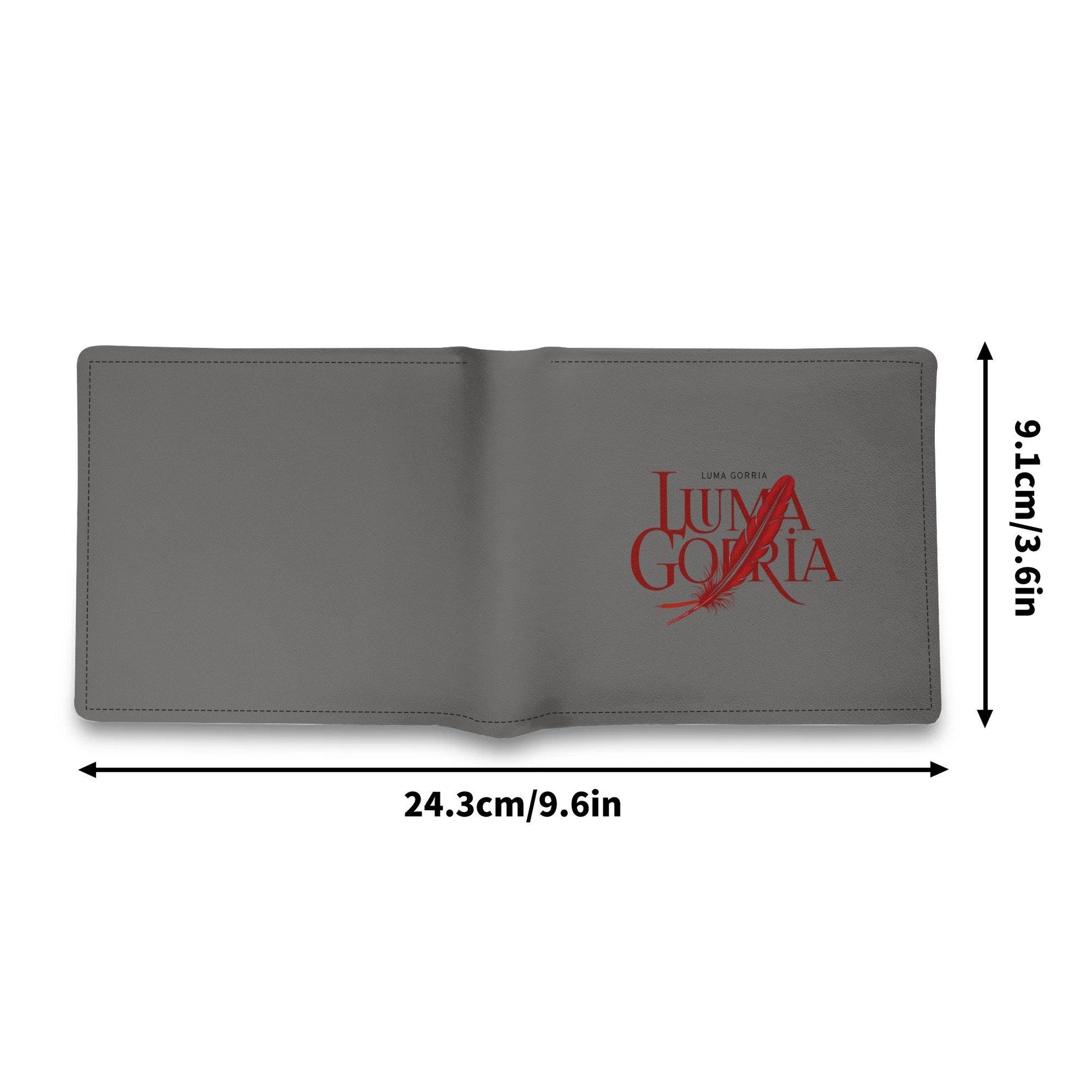 Portefeuille homme cuir – Minimaliste et élégant Luma Gorria vetement  Portefeuille homme cuir Luma Gorria vêtement