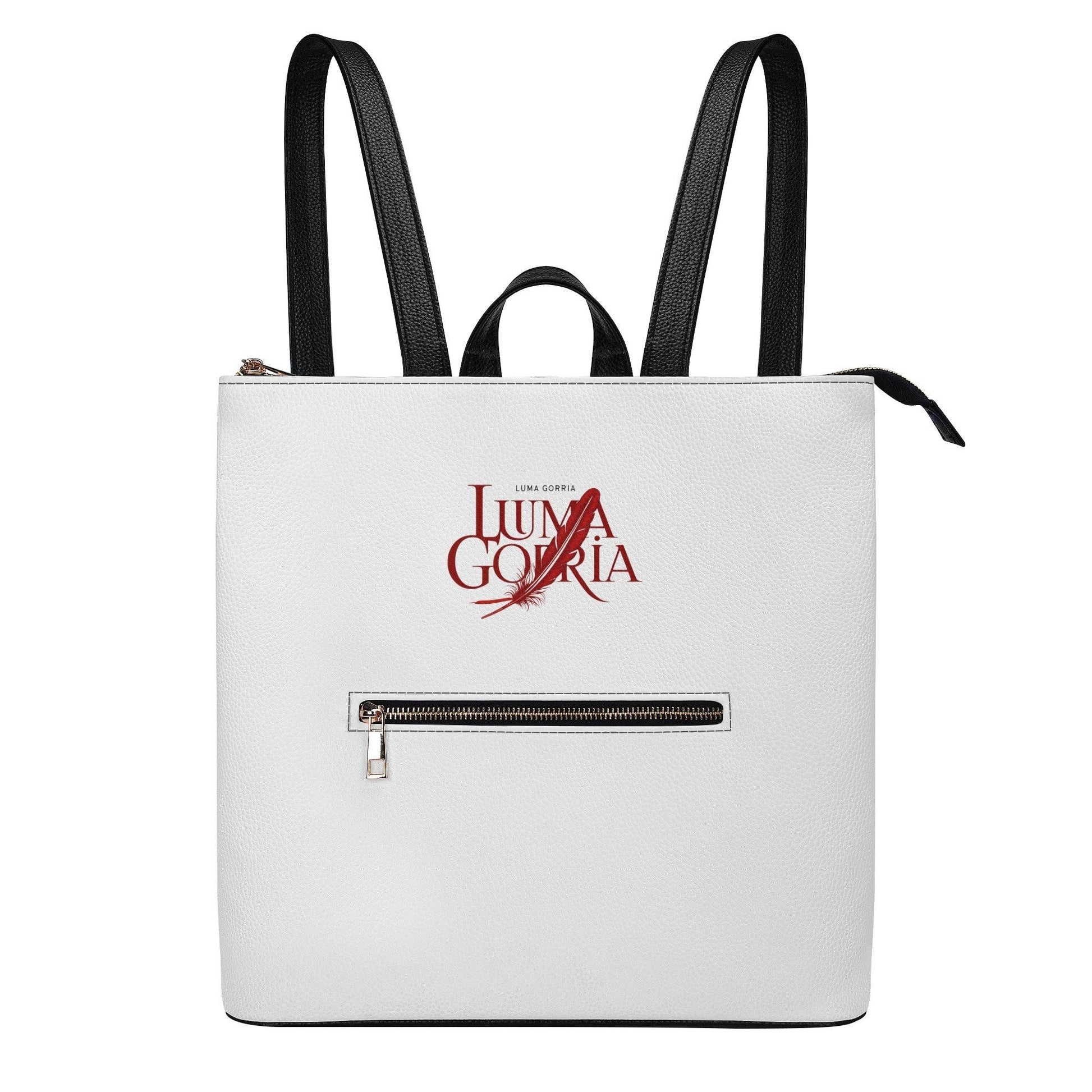 Sac à dos cuir PU femme – Antivol, élégant et multifonction Luma Gorria vetement  Sac à dos cuir PU femme Luma Gorria vêtement