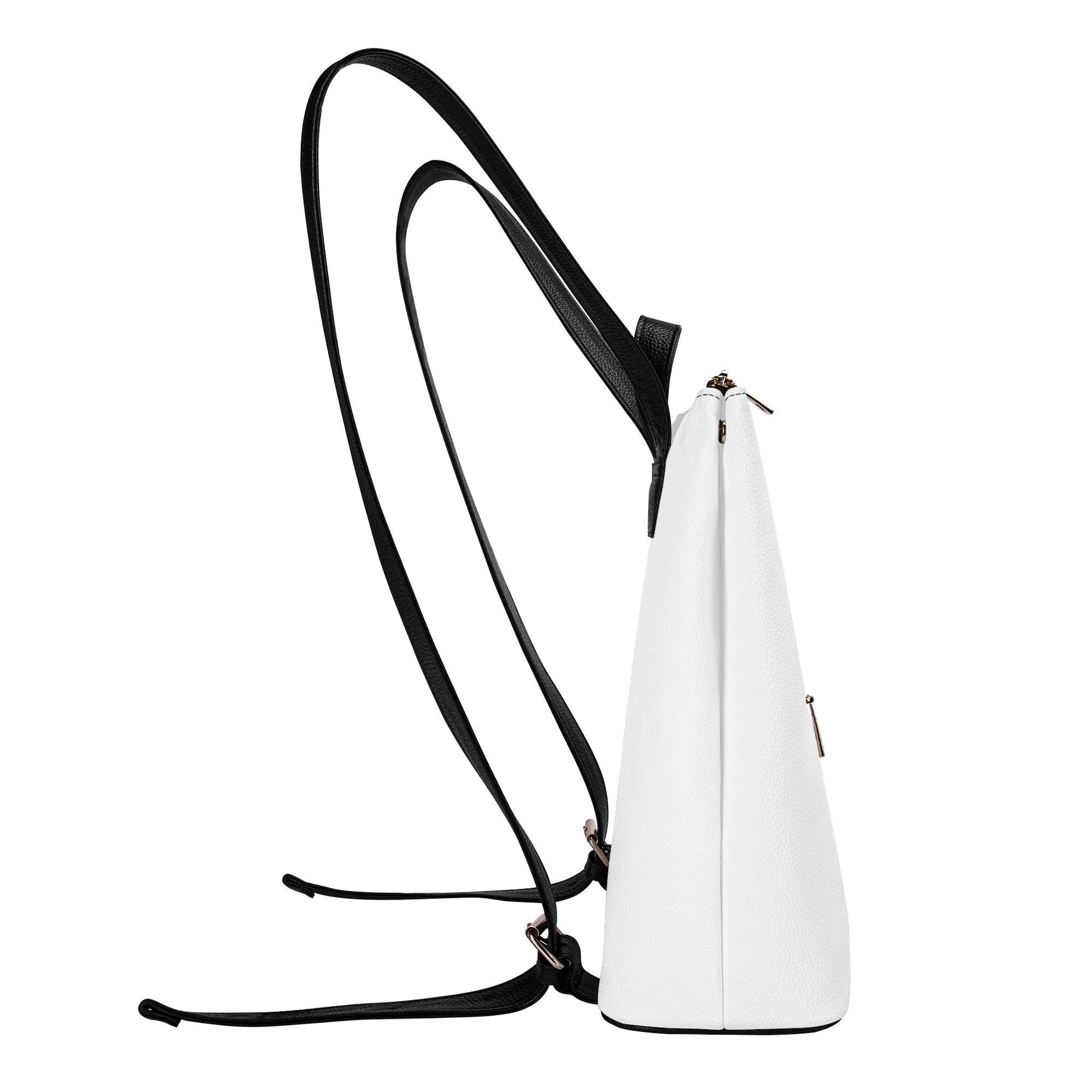 Sac à dos cuir PU femme – Antivol, élégant et multifonction Luma Gorria vetement  Sac à dos cuir PU femme Luma Gorria vêtement