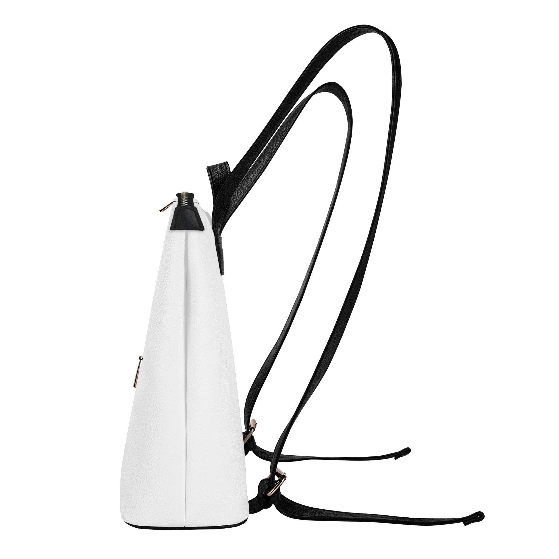Sac à dos cuir PU femme – Antivol, élégant et multifonction Luma Gorria vetement  Sac à dos cuir PU femme Luma Gorria vêtement