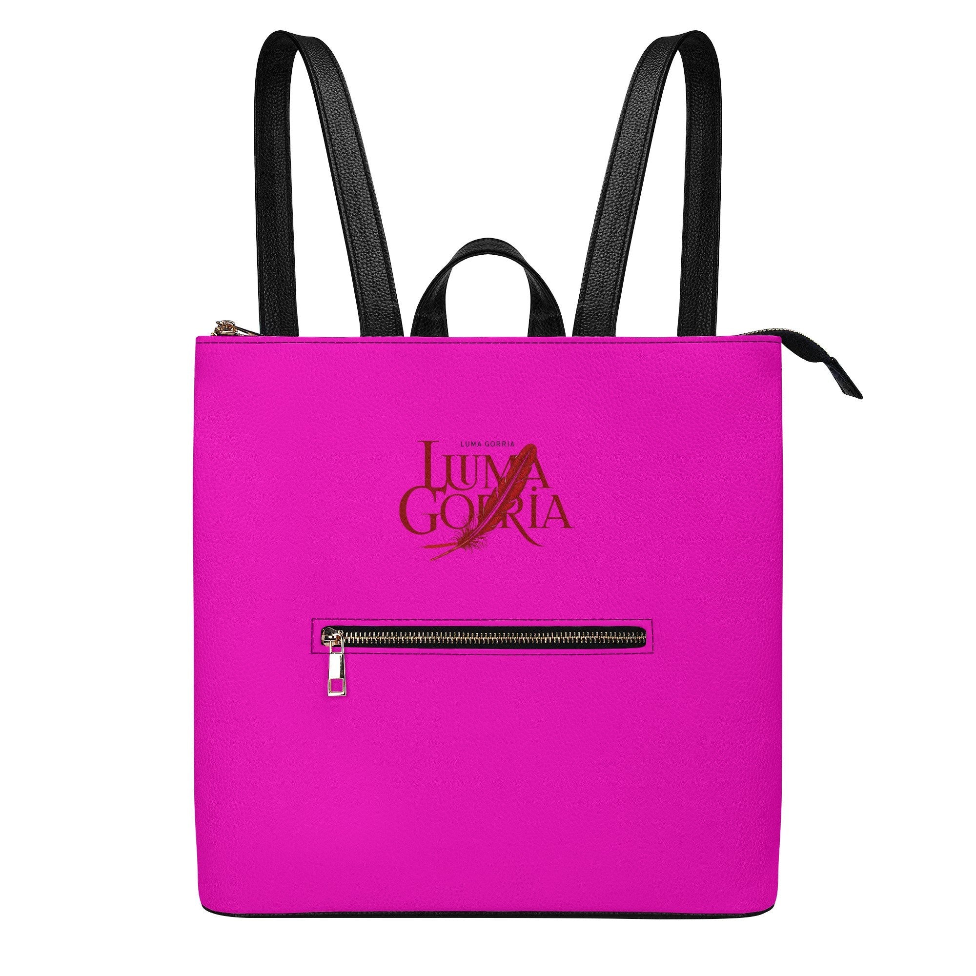 Sac à dos cuir PU femme – Antivol, élégant et multifonction Luma Gorria vetement  Sac à dos cuir PU femme Luma Gorria vêtement