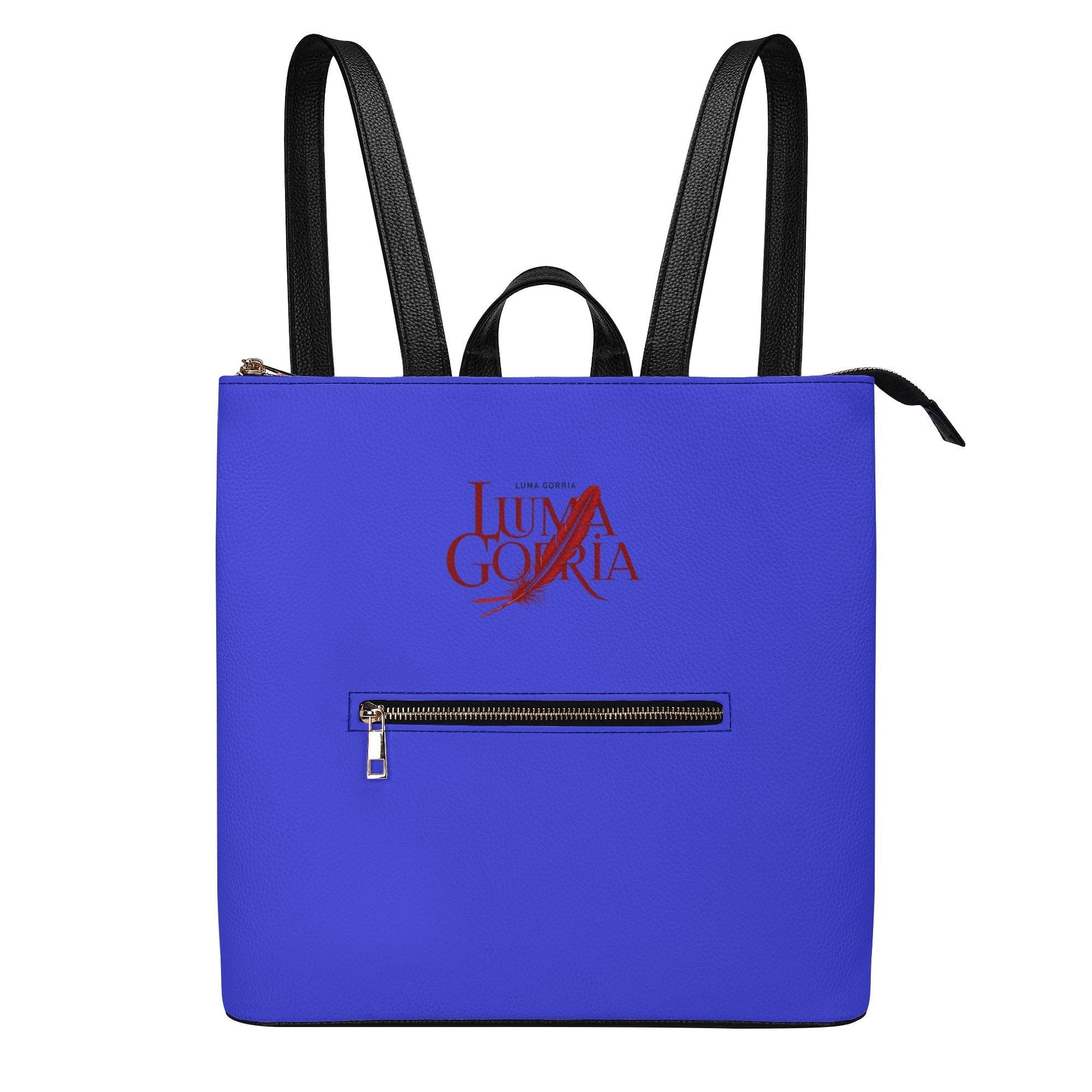 Sac à dos cuir PU femme – Antivol, élégant et multifonction Luma Gorria vetement  Sac à dos cuir PU femme Luma Gorria vêtement