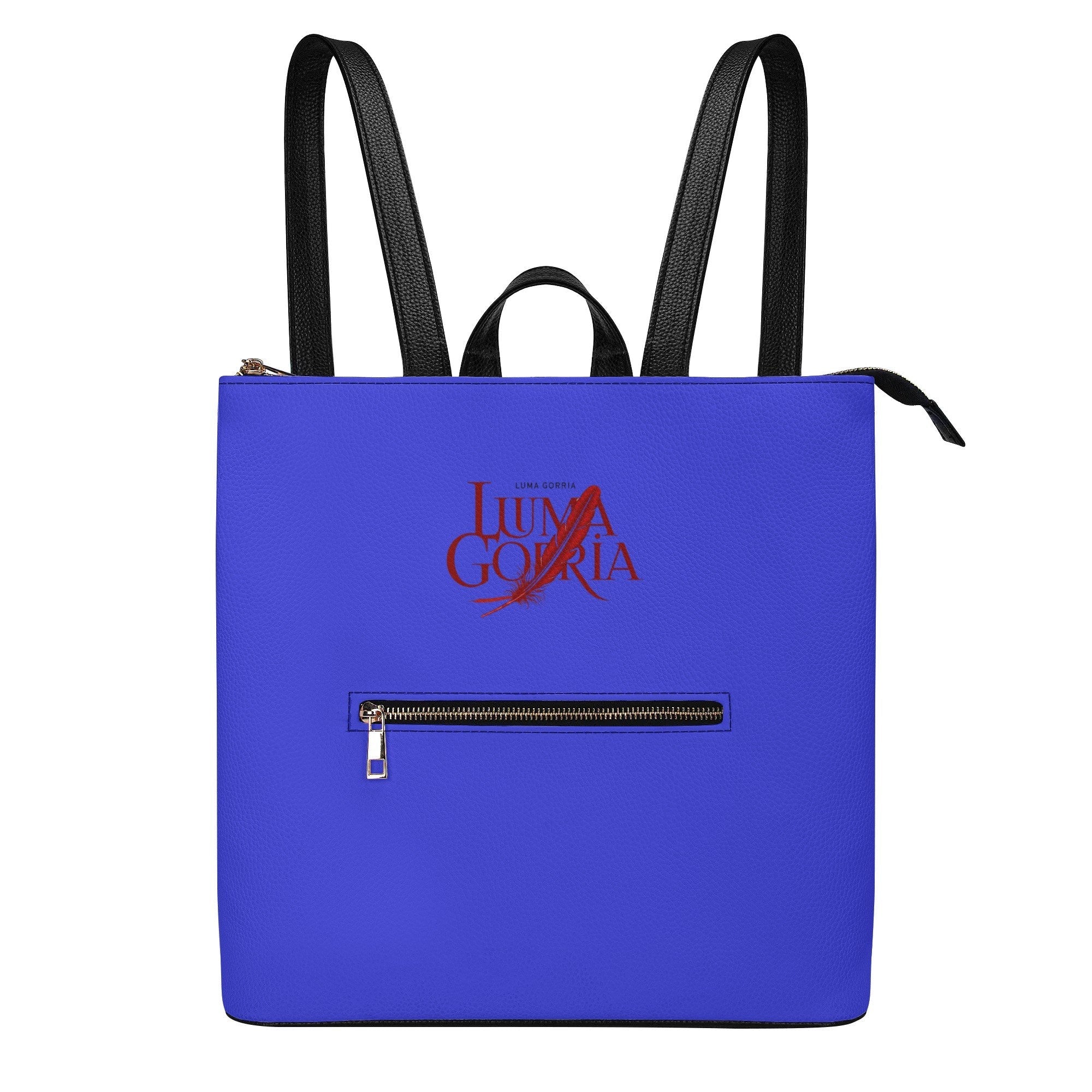 Sac à dos cuir PU femme – Antivol, élégant et multifonction Luma Gorria vetement  Sac à dos cuir PU femme Luma Gorria vêtement