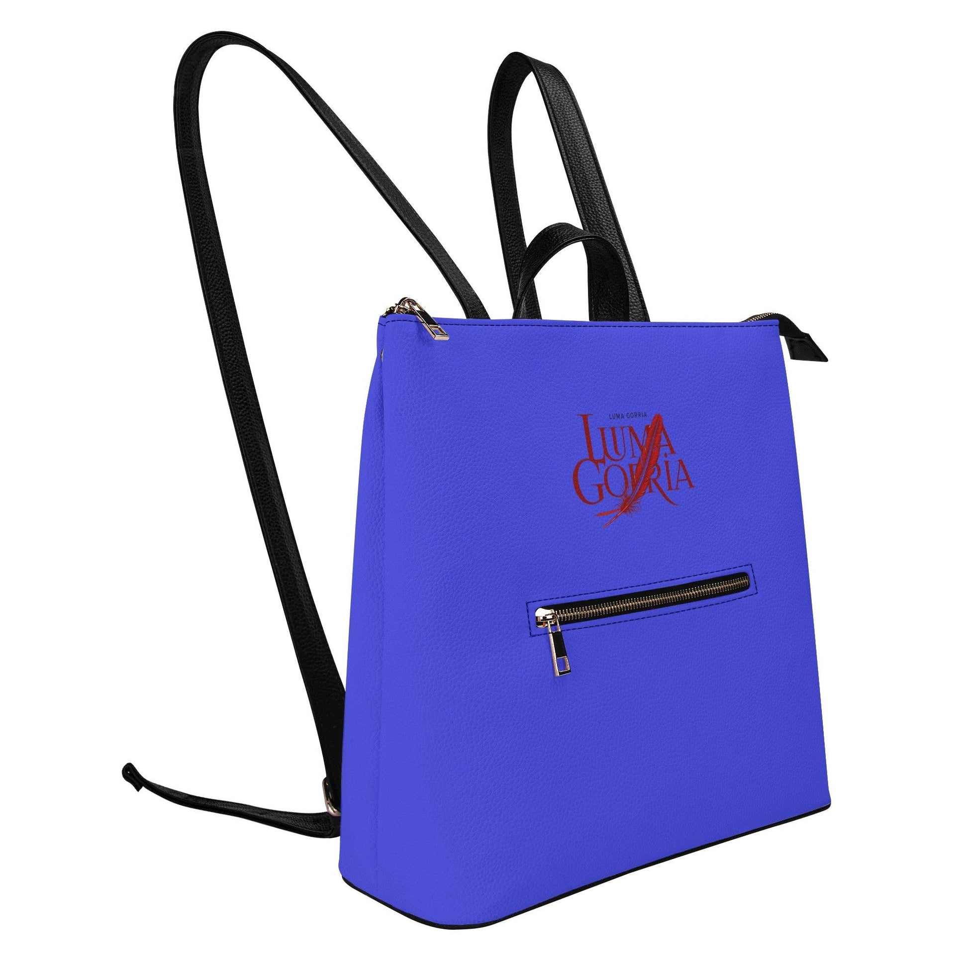 Sac à dos cuir PU femme – Antivol, élégant et multifonction Luma Gorria vetement  Sac à dos cuir PU femme Luma Gorria vêtement