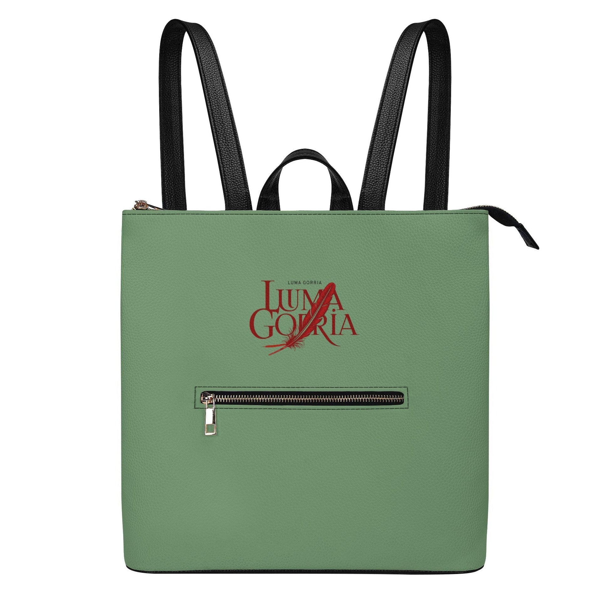 Sac à dos cuir PU femme – Antivol, élégant et multifonction Luma Gorria vetement  Sac à dos cuir PU femme Luma Gorria vêtement