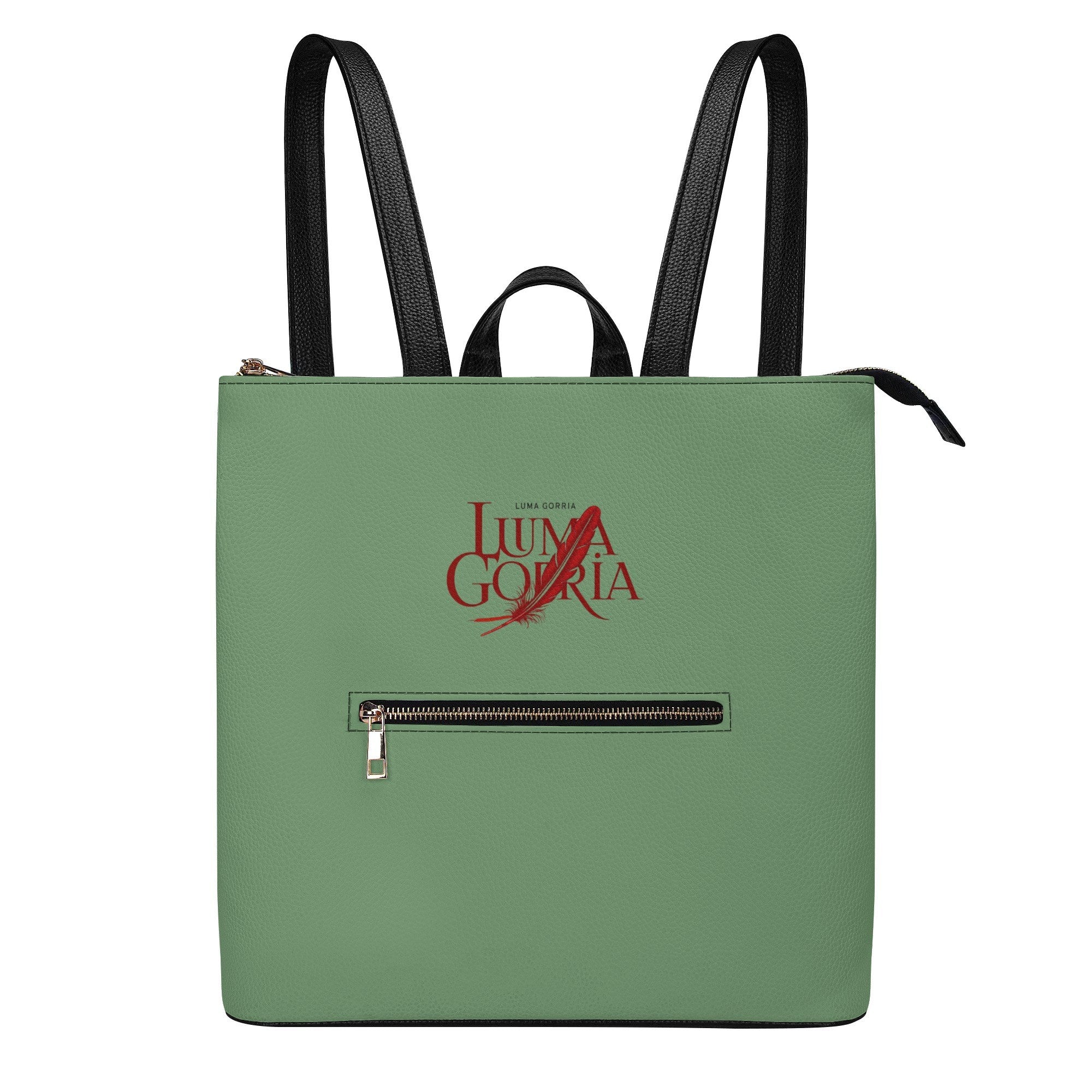 Sac à dos cuir PU femme – Antivol, élégant et multifonction Luma Gorria vetement  Sac à dos cuir PU femme Luma Gorria vêtement