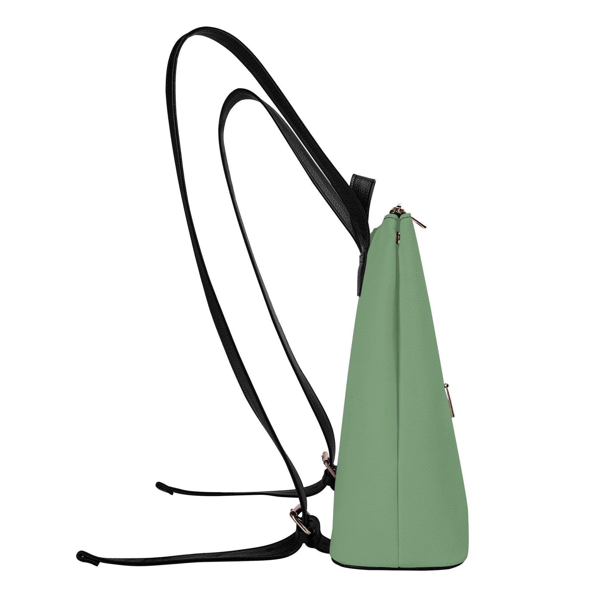 Sac à dos cuir PU femme – Antivol, élégant et multifonction Luma Gorria vetement  Sac à dos cuir PU femme Luma Gorria vêtement