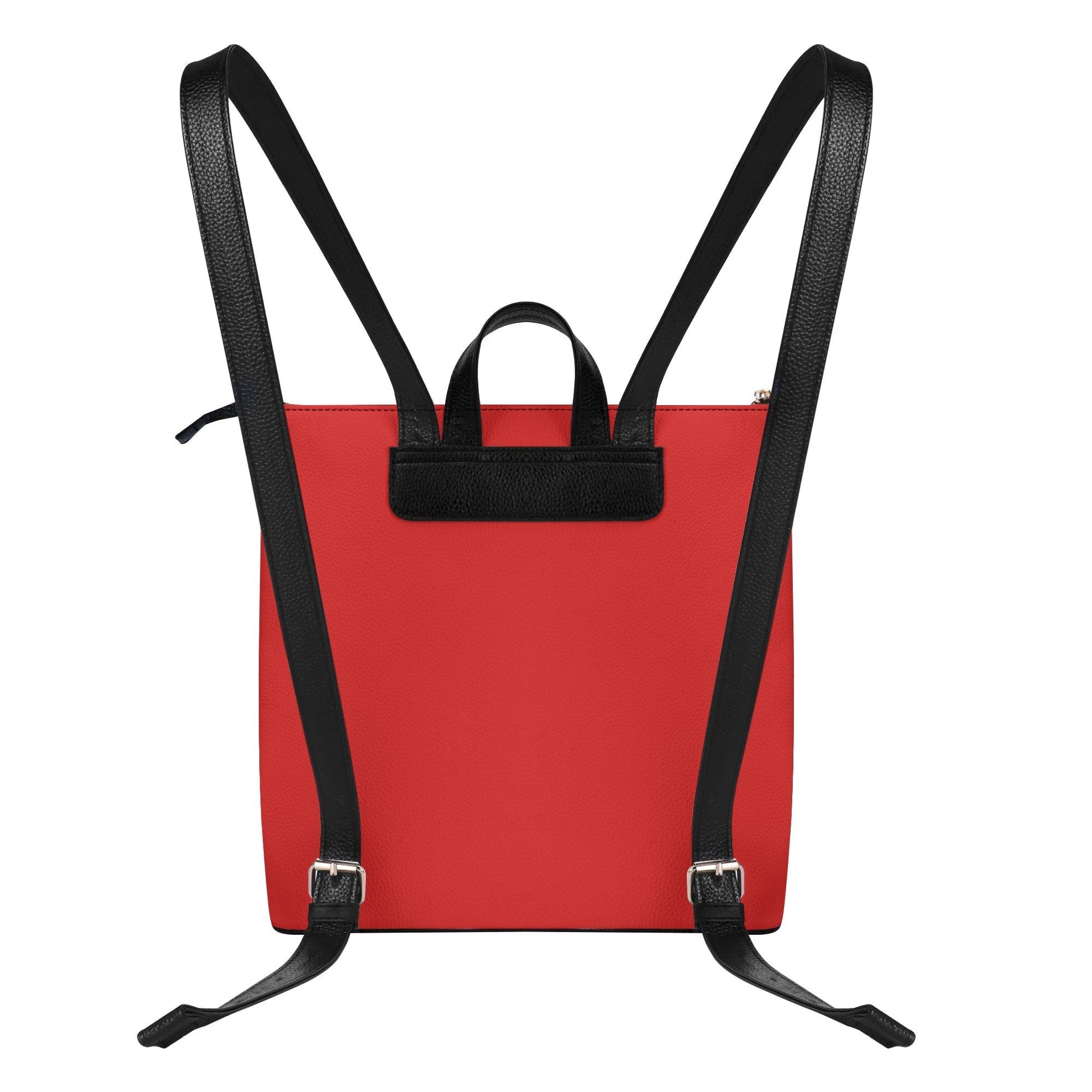 Sac à dos cuir PU femme – Antivol, élégant et multifonction Luma Gorria vetement  Sac à dos cuir PU femme Luma Gorria vêtement