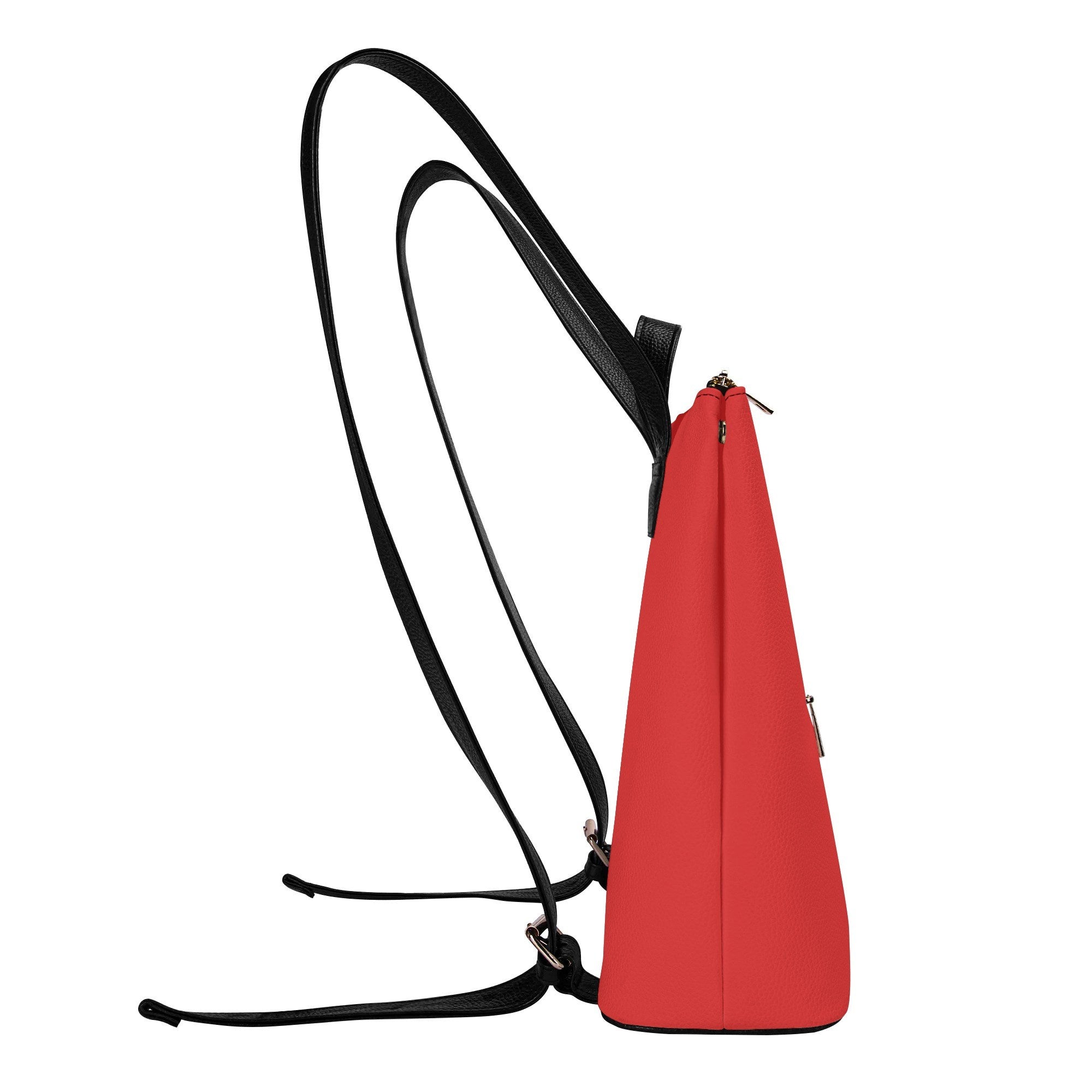 Sac à dos cuir PU femme – Antivol, élégant et multifonction Luma Gorria vetement  Sac à dos cuir PU femme Luma Gorria vêtement