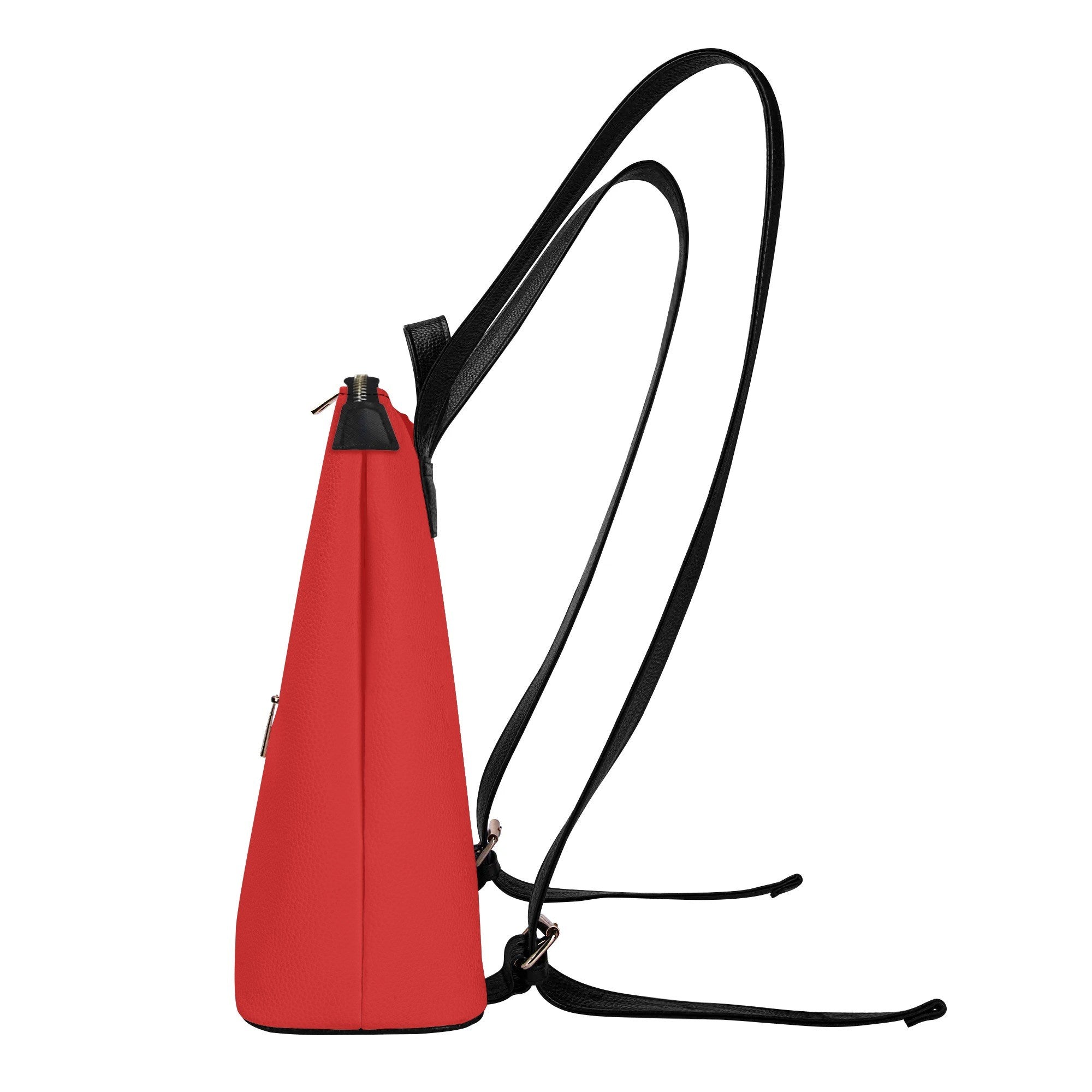 Sac à dos cuir PU femme – Antivol, élégant et multifonction Luma Gorria vetement  Sac à dos cuir PU femme Luma Gorria vêtement