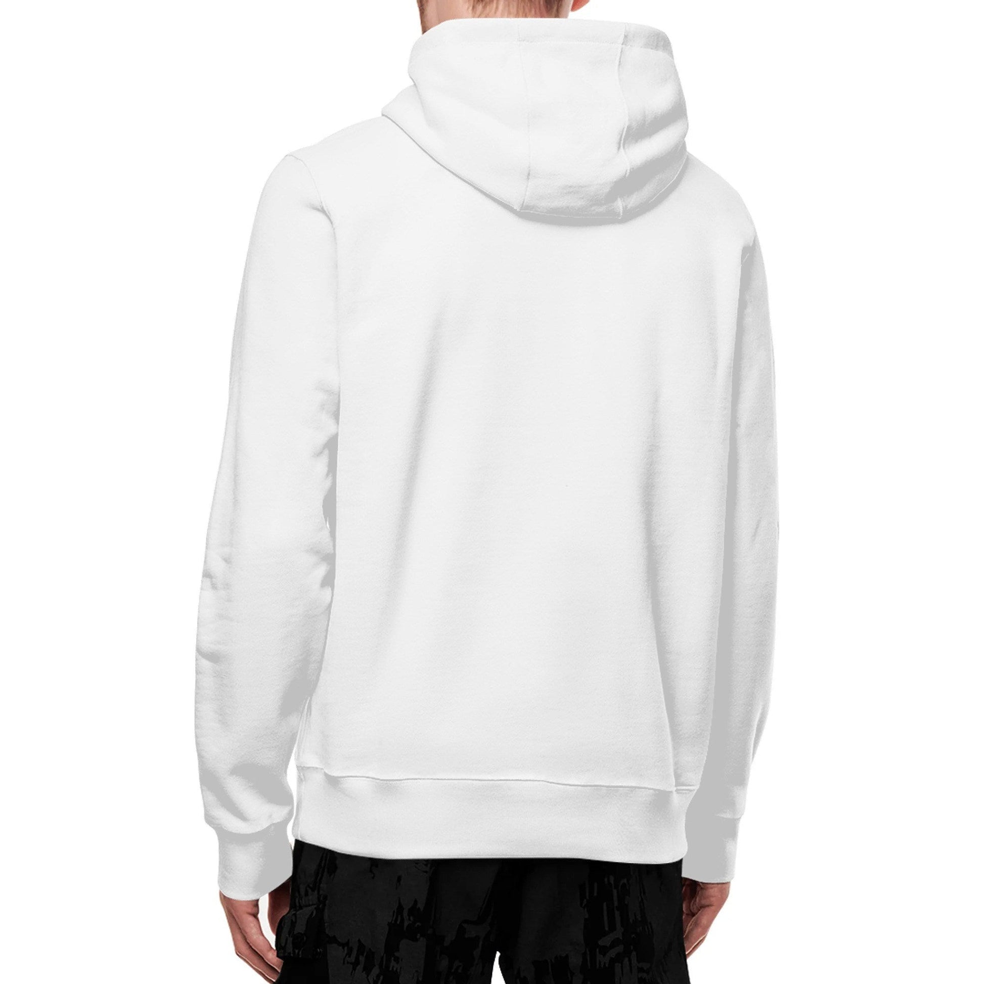 Sweat à capuche zippé – Col haut, chaud et décontracté S-5XL Luma Gorria vetement  Sweat à capuche zippé homme Luma Gorria vêtement