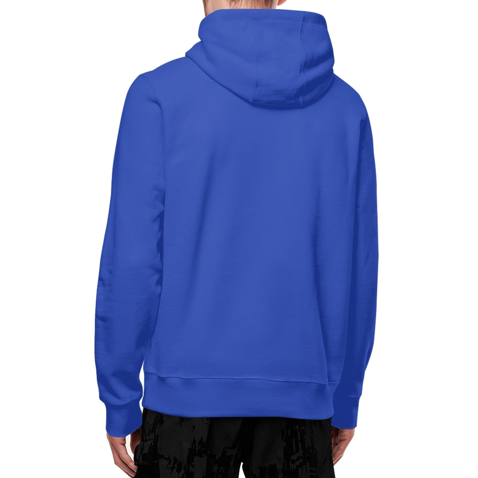 Sweat à capuche zippé – Col haut, chaud et décontracté S-5XL Luma Gorria vetement  Sweat à capuche zippé homme Luma Gorria vêtement