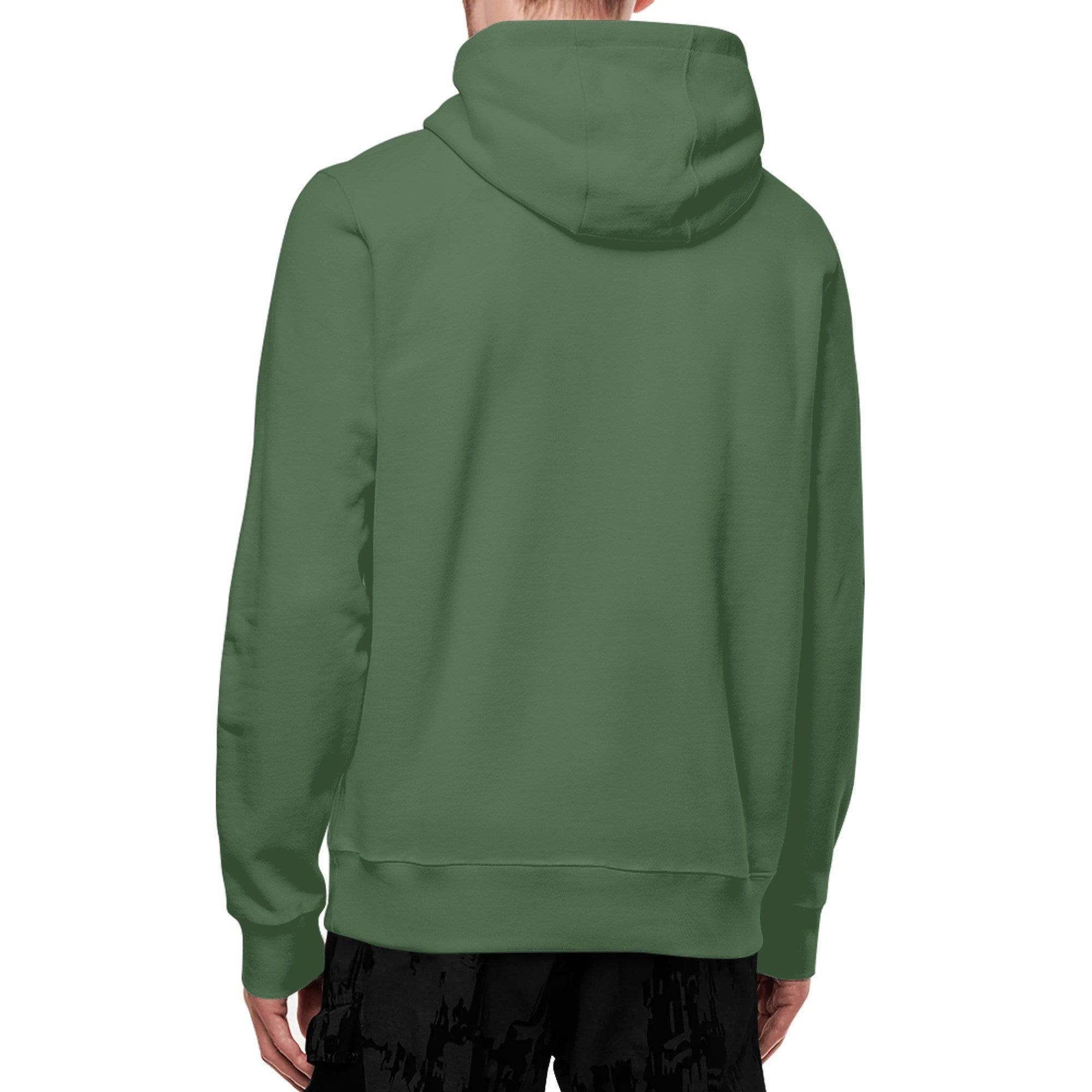 Sweat à capuche zippé – Col haut, chaud et décontracté S-5XL Luma Gorria vetement  Sweat à capuche zippé homme Luma Gorria vêtement