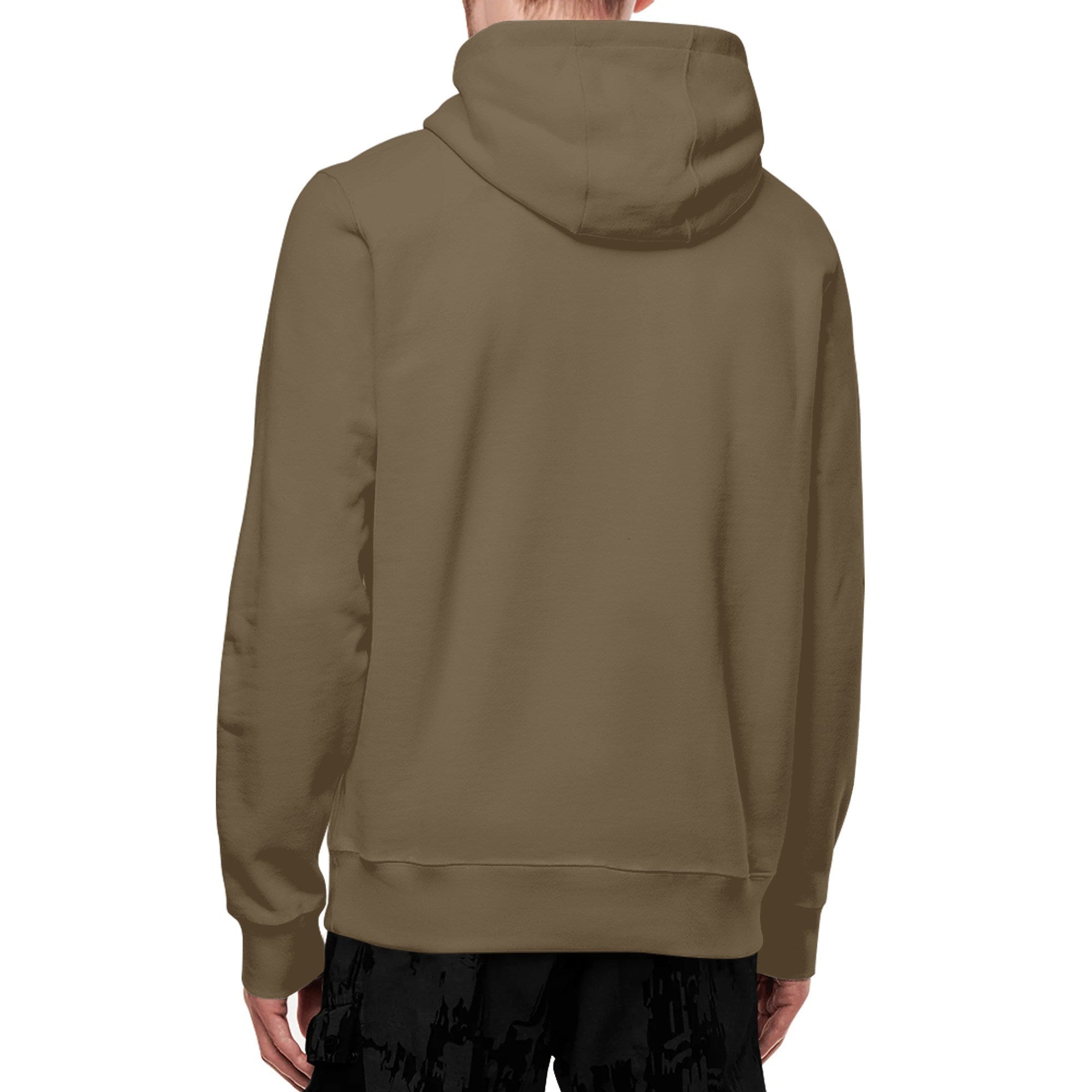 Sweat à capuche zippé – Col haut, chaud et décontracté S-5XL Luma Gorria vetement  Sweat à capuche zippé homme Luma Gorria vêtement