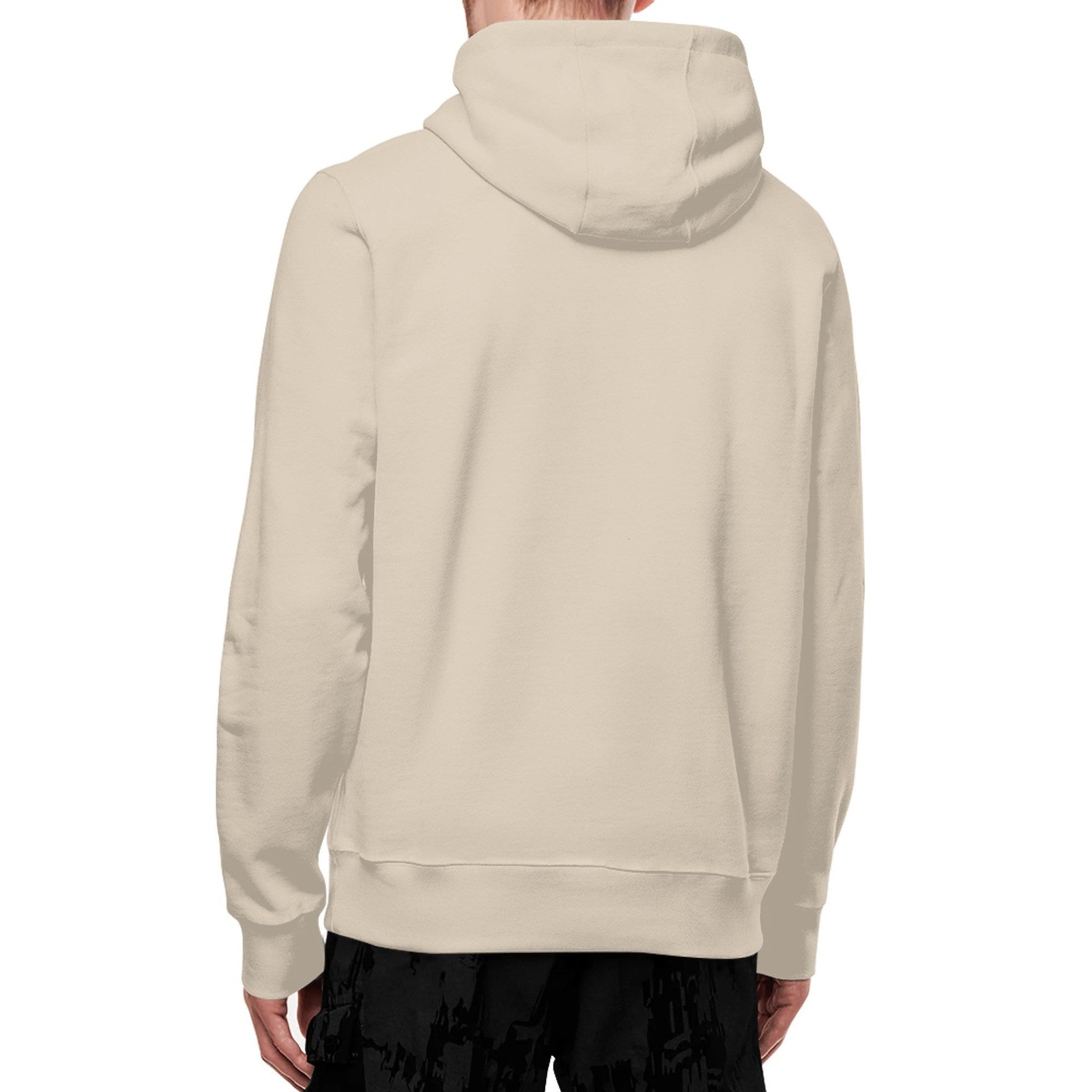 Sweat à capuche zippé – Col haut, chaud et décontracté S-5XL Luma Gorria vetement  Sweat à capuche zippé homme Luma Gorria vêtement
