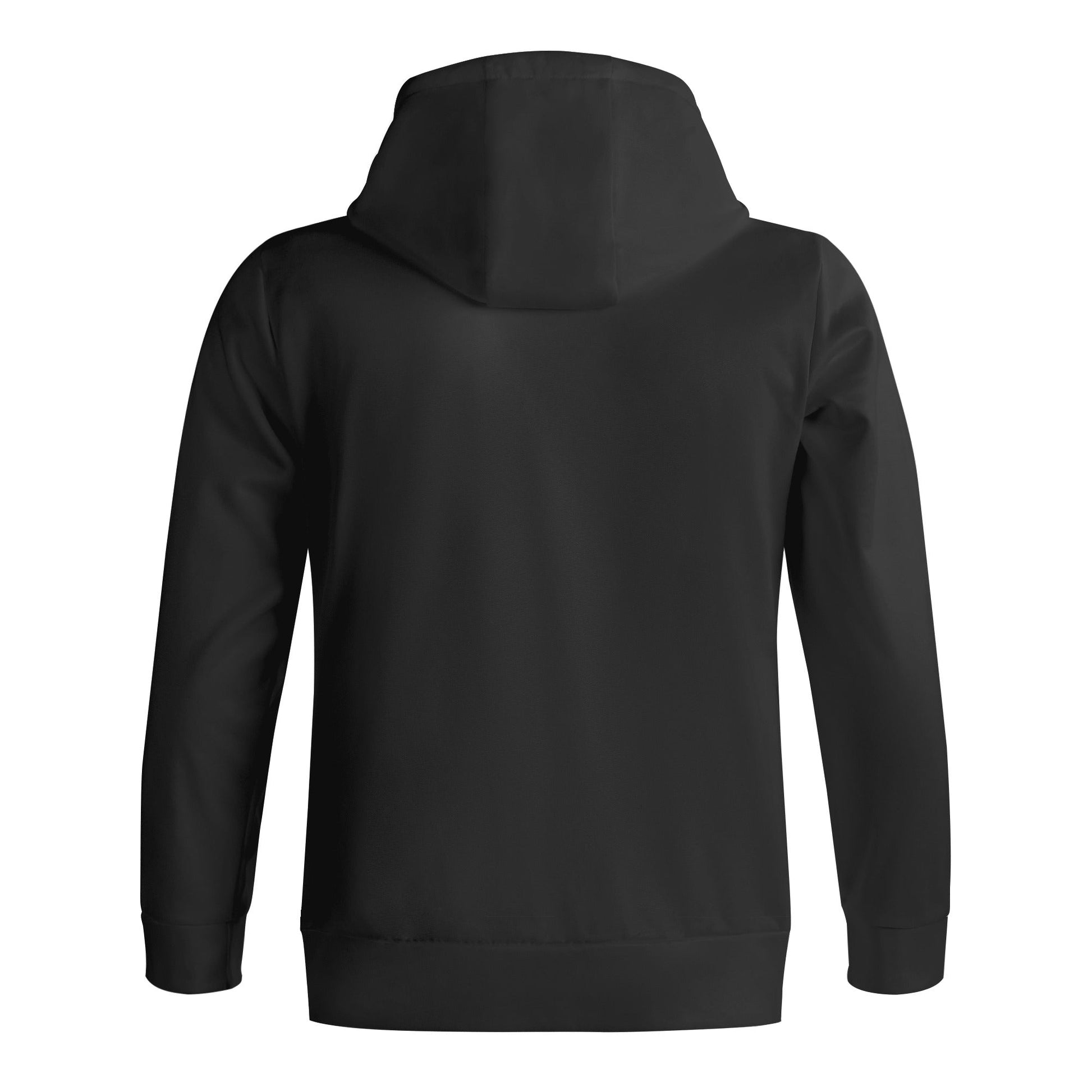 Sweat à capuche zippé – Col haut, chaud et décontracté S-5XL Luma Gorria vetement  Sweat à capuche zippé homme Luma Gorria vêtement