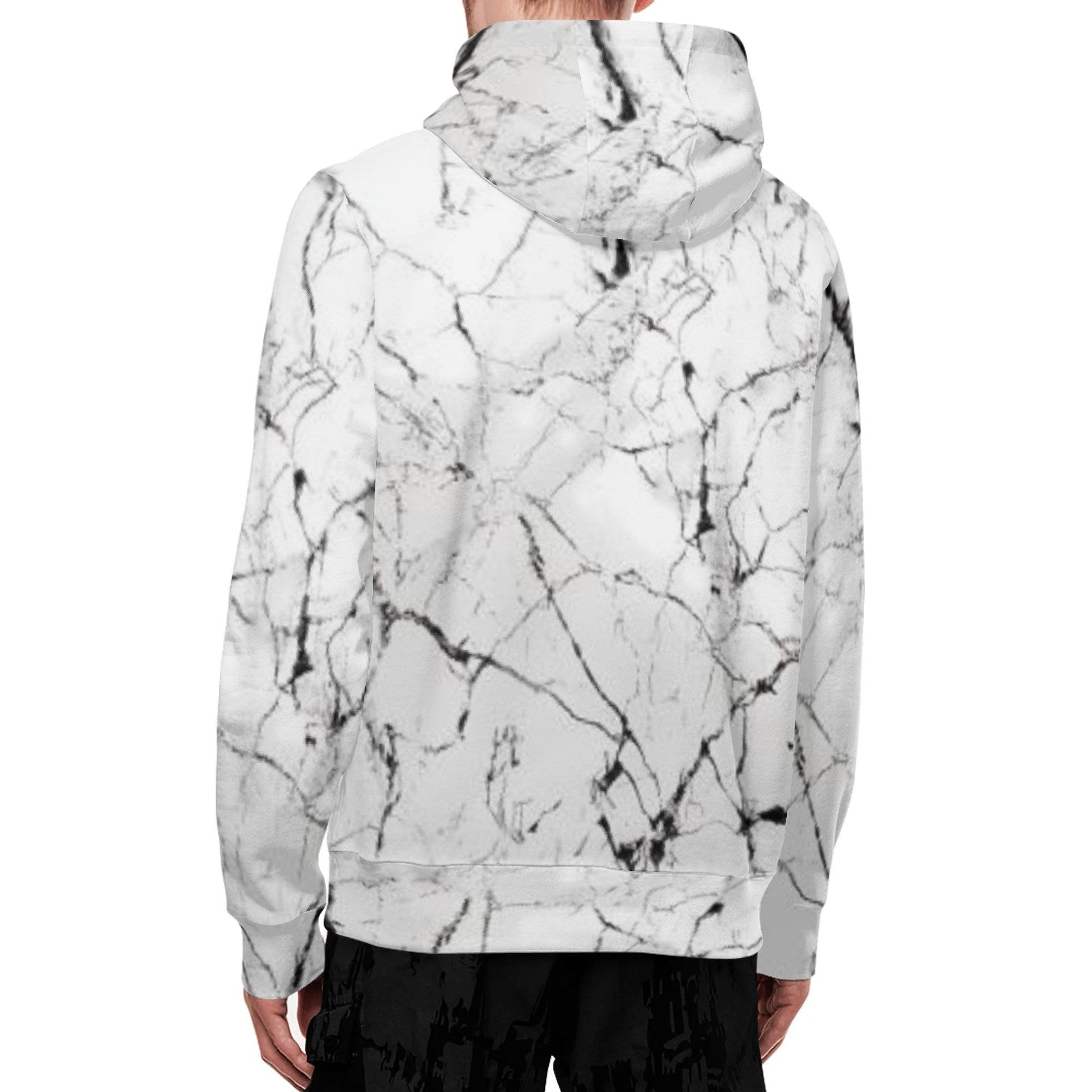 Sweat à capuche zippé – Col haut, chaud et décontracté S-5XL Luma Gorria vetement  Sweat à capuche zippé homme Luma Gorria vêtement
