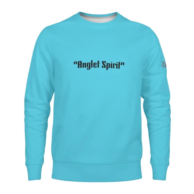 sweat-shirt homme streetwear à col rond