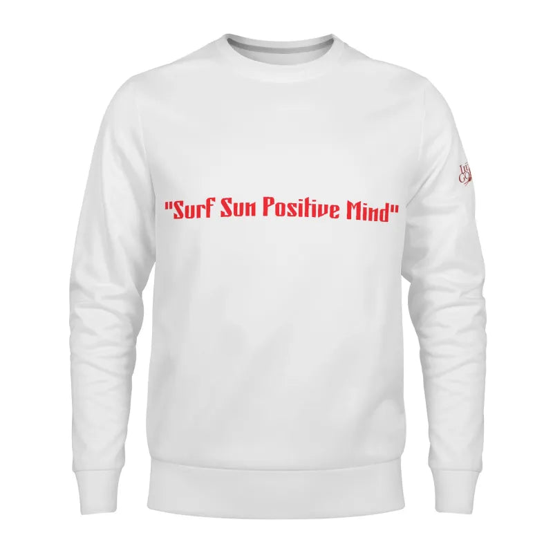 sweat-shirt homme streetwear à col rond