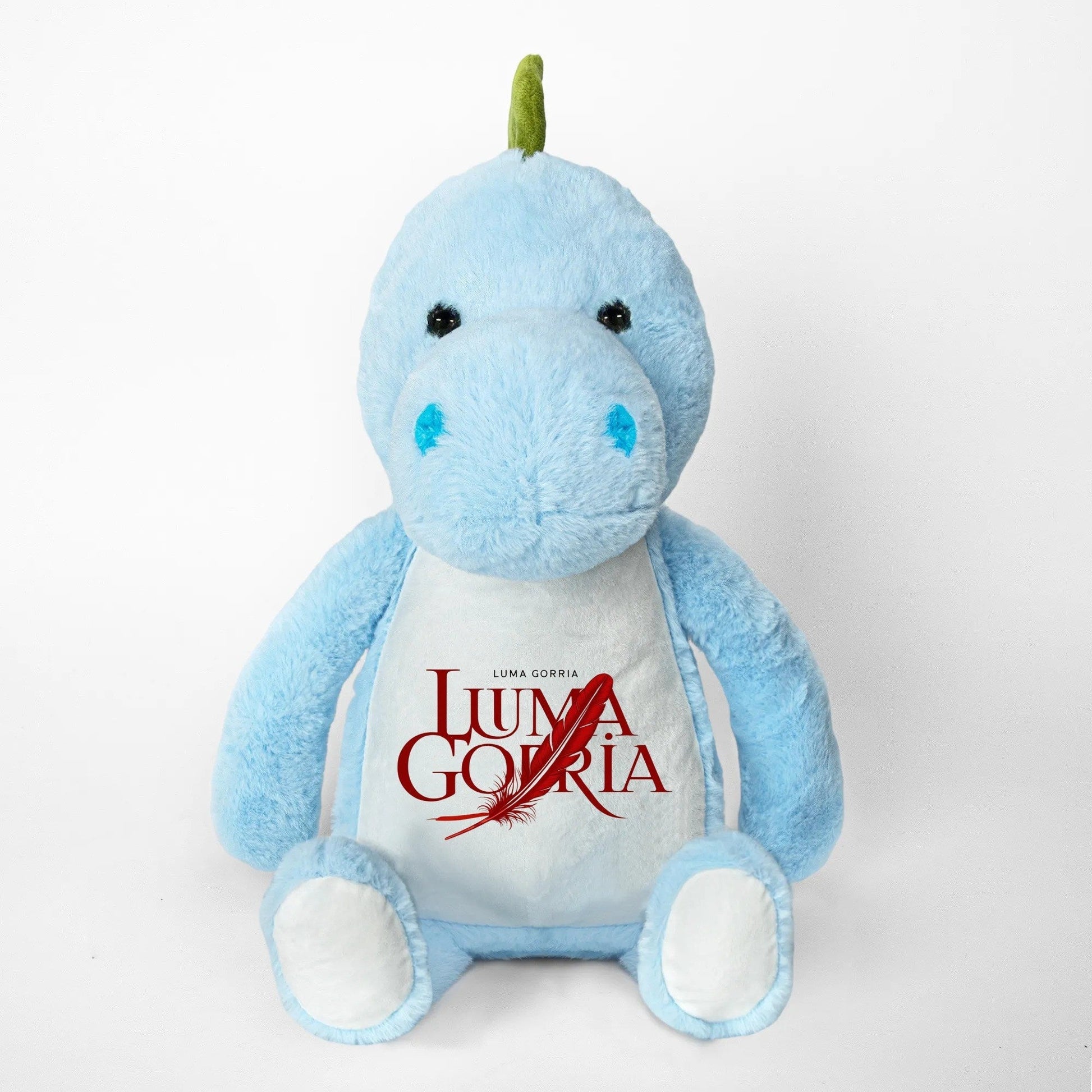 Stuffed Dinosaur Belly Print Plush Toys for Kids Doll Gifts popcustoms 22.80  Luma Gorria vêtement