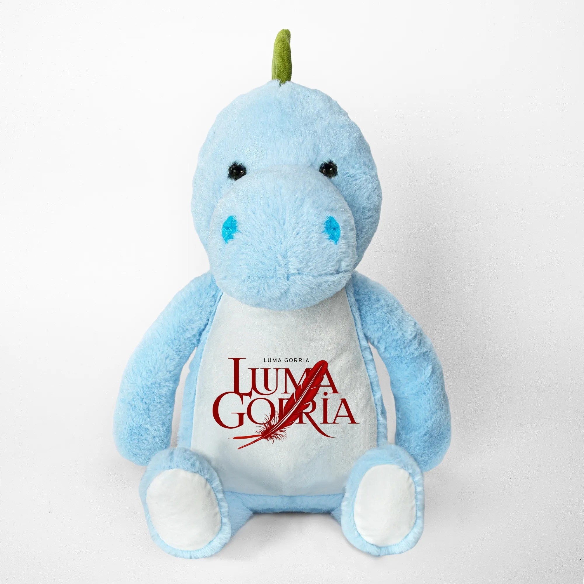 Stuffed Dinosaur Belly Print Plush Toys for Kids Doll Gifts popcustoms 22.80  Luma Gorria vêtement