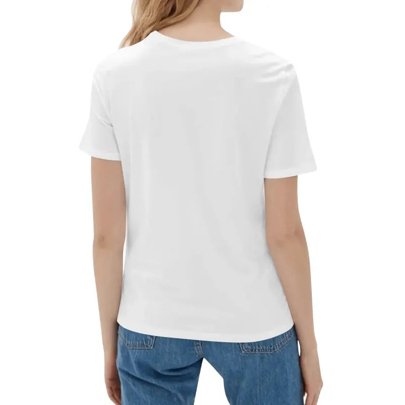 T-shirt Femme Biarritz 1925 – Collection Signature Riviera Basque