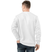 Sweat col rond imprimé pour homme – Confort, style & streetwear