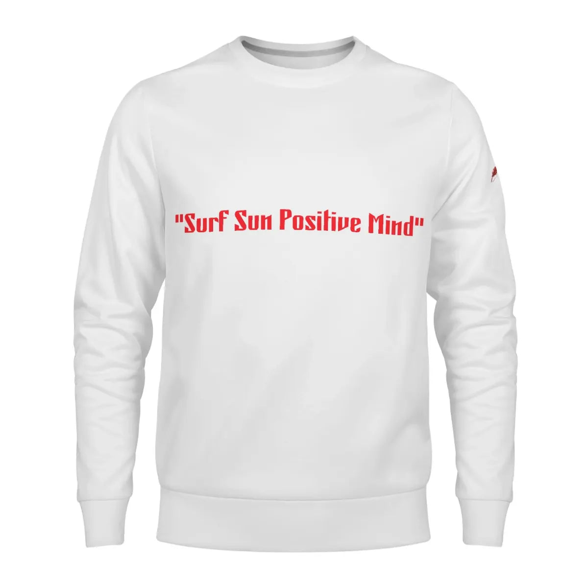 Sweat col rond imprimé pour homme – Confort, style & streetwear