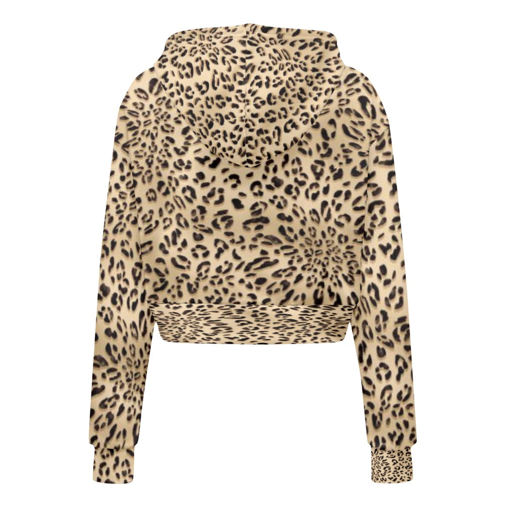 Sweat à capuche court femme – Zippé, tendance et confortable Luma Gorria vêtement  Sweat à capuche court femme Luma Gorria vêtement