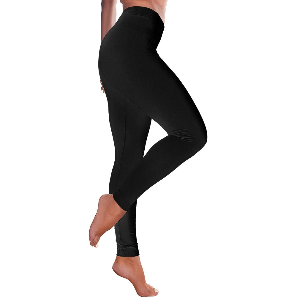 Legging taille basse femme – Extensible, élégant et confortable