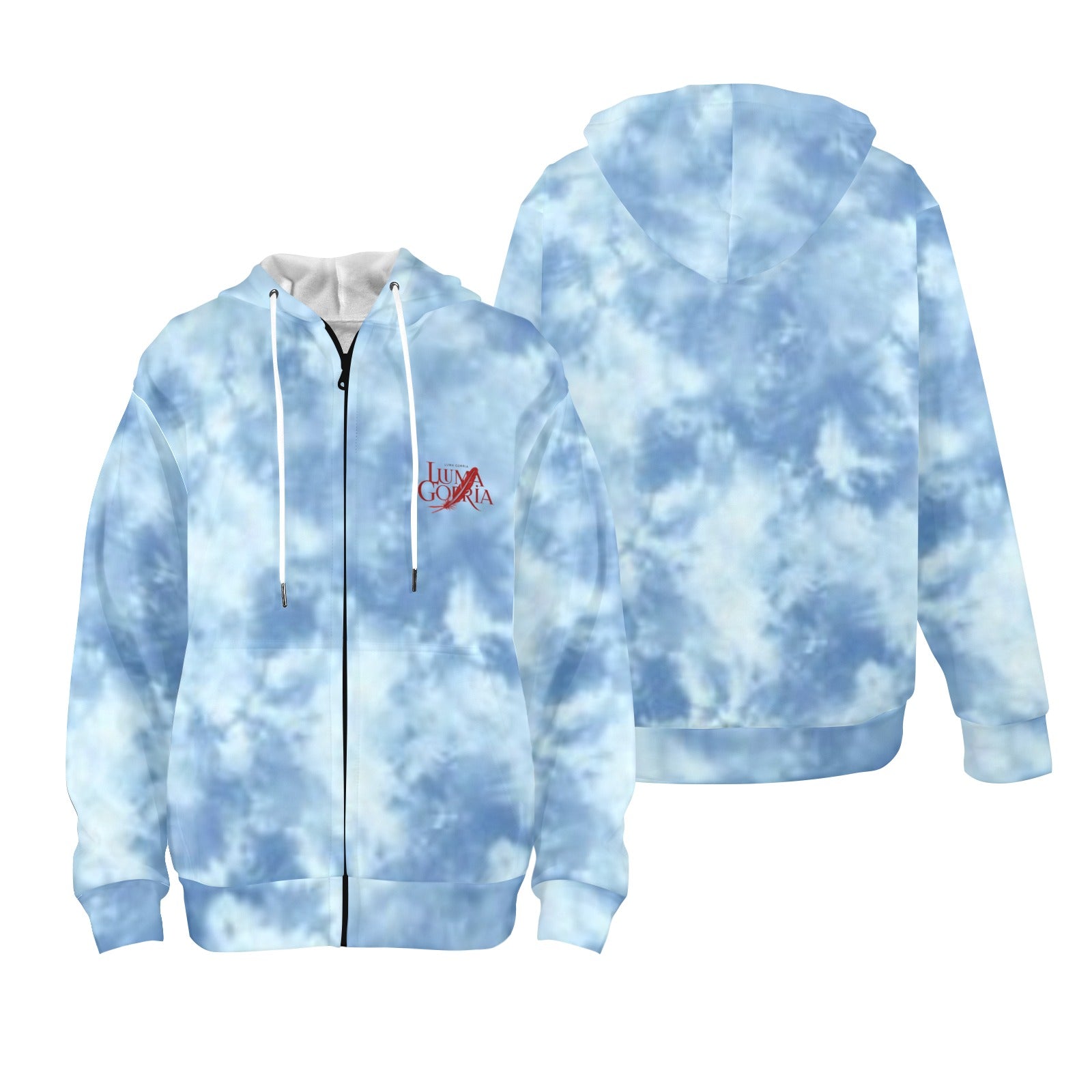 Sweat zippé femme – Capuche polaire chaud et confortable