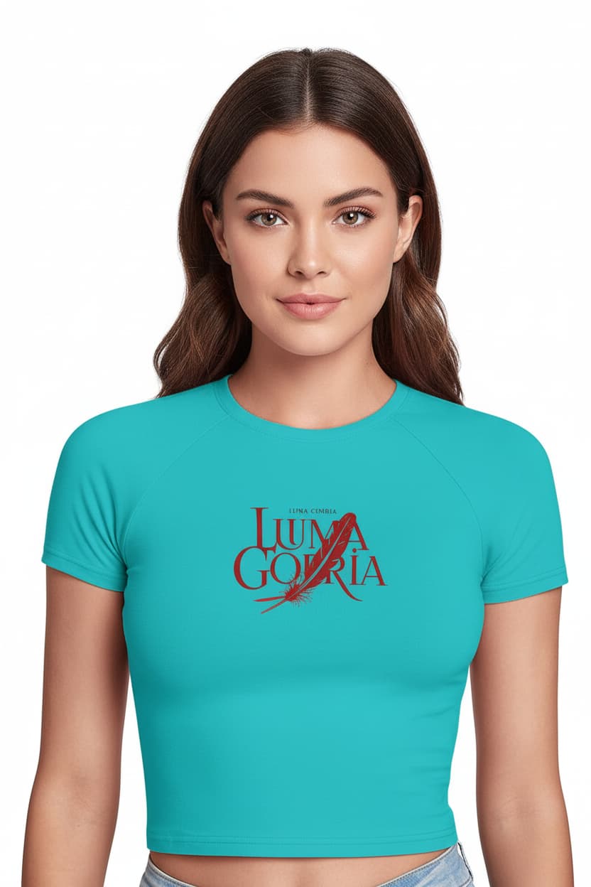 Crop top sport femme – Ajusté, respirant & silhouette affirmée