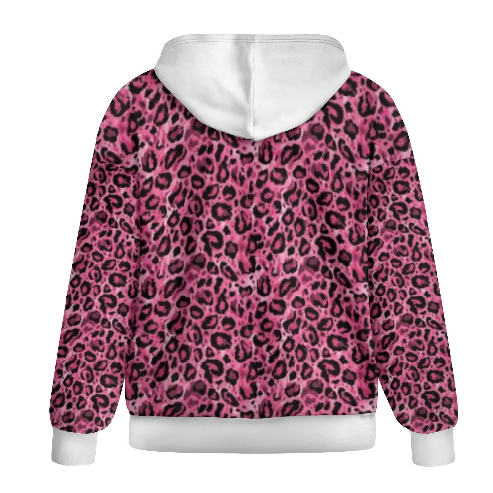 Sweat à capuche zippé femme – Ample, confortable et pratique Luma Gorria vêtement  hoodie Luma Gorria vêtement