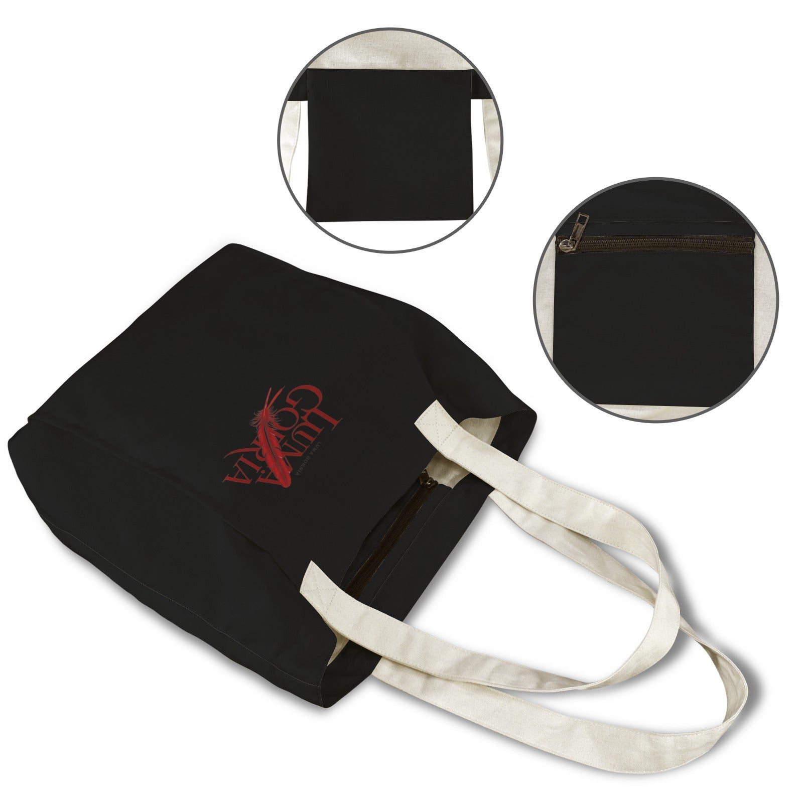 Sac de sport pour tapis de yoga multifonction – Luma Gorria