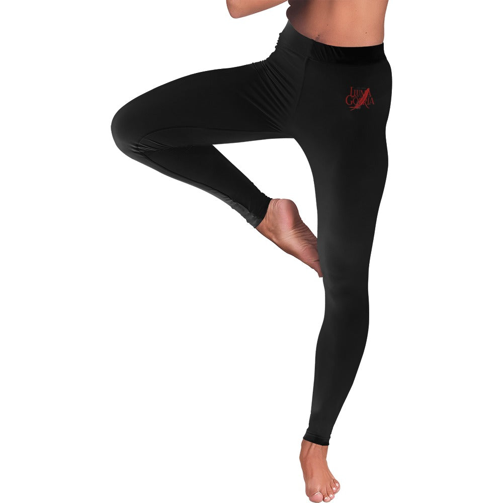 Legging taille basse femme – Extensible, élégant et confortable