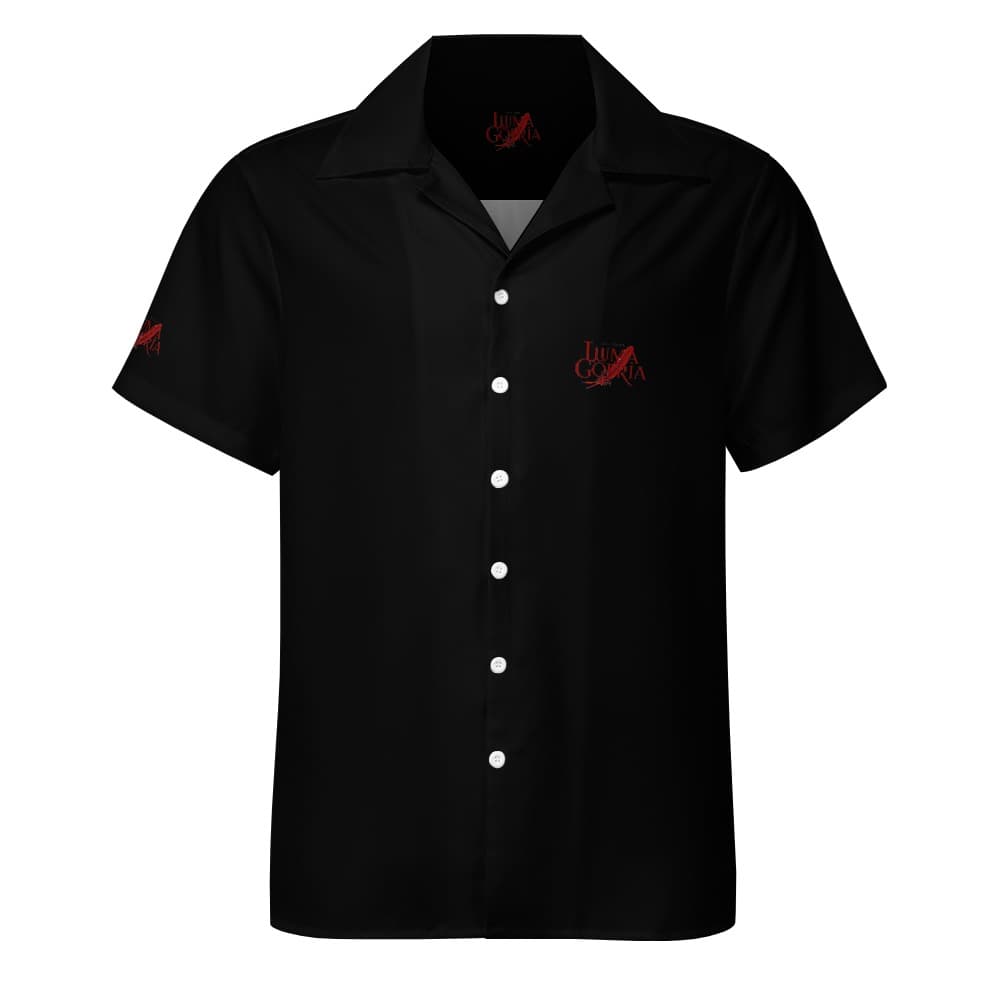 Chemise homme col cubain manches courtes légère et tendance