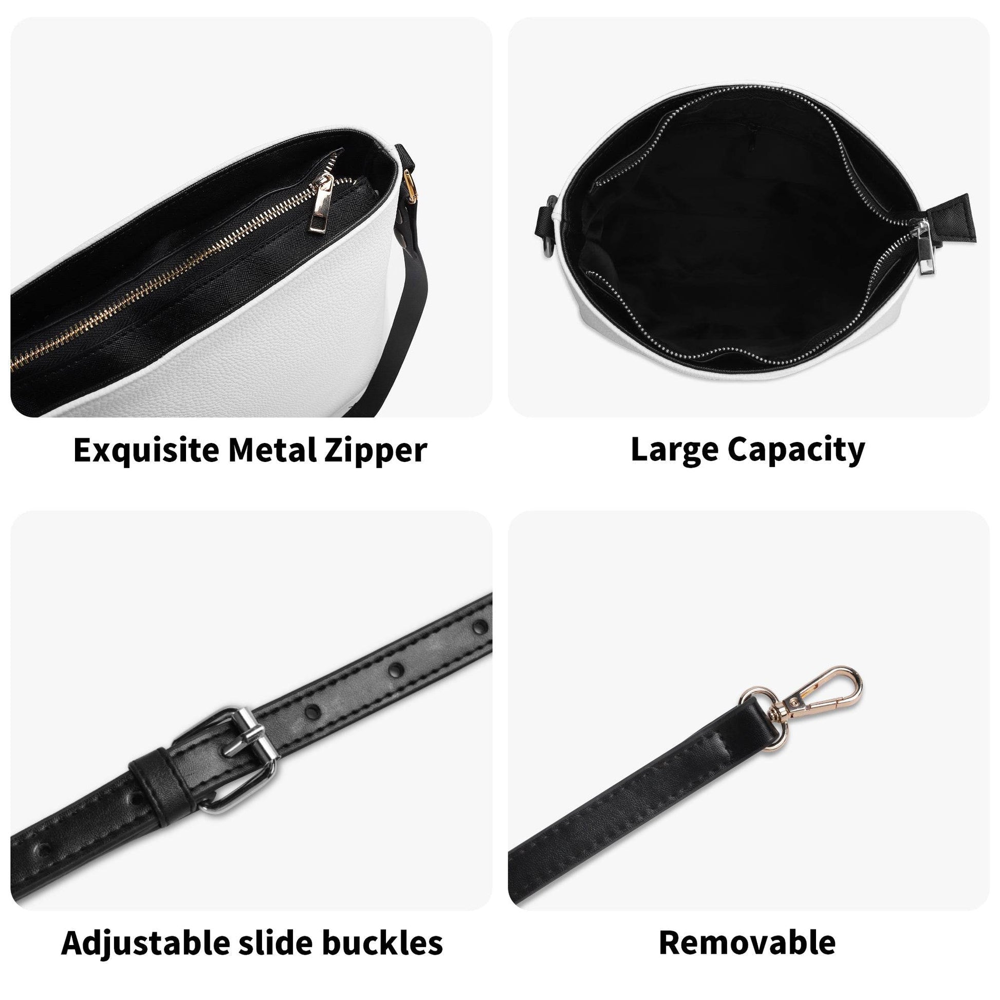 Sac seau femme élégant – Pratique, spacieux et tendance - Luma Gorria vêtement